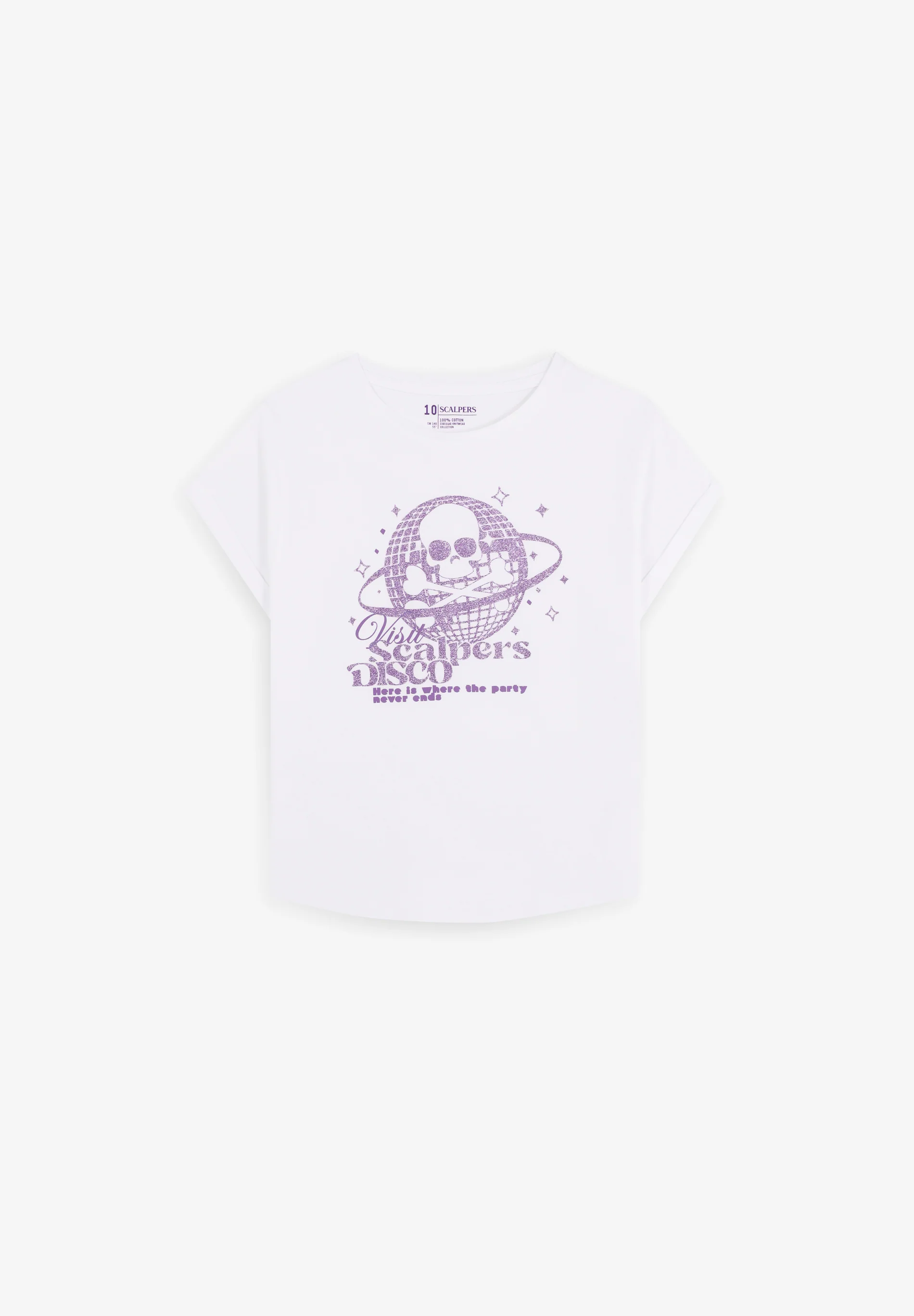 SCDISCOTEE GIRLS
