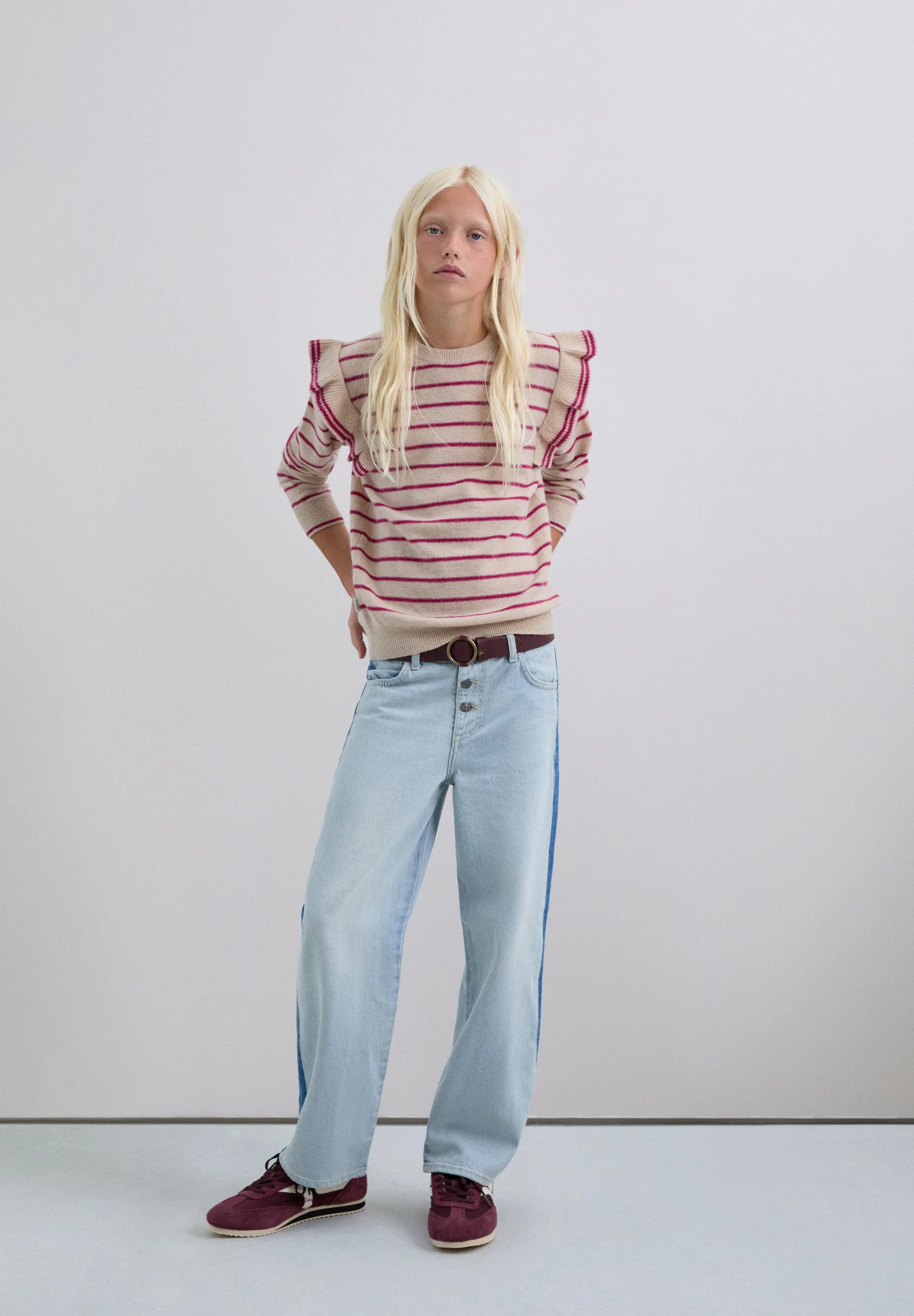 JERSEY LANA CALAVERA