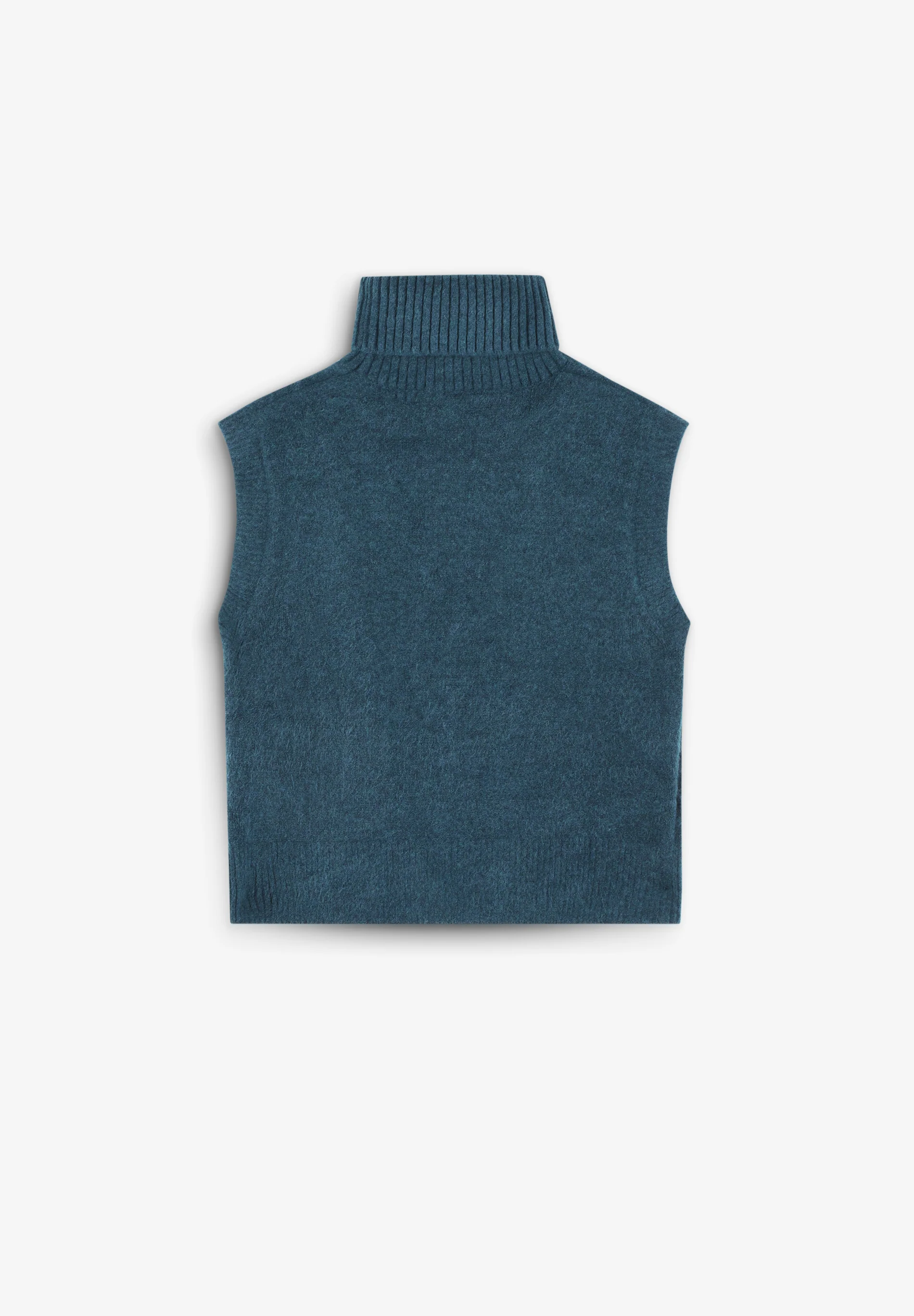 CHALECO PUNTO CUELLO