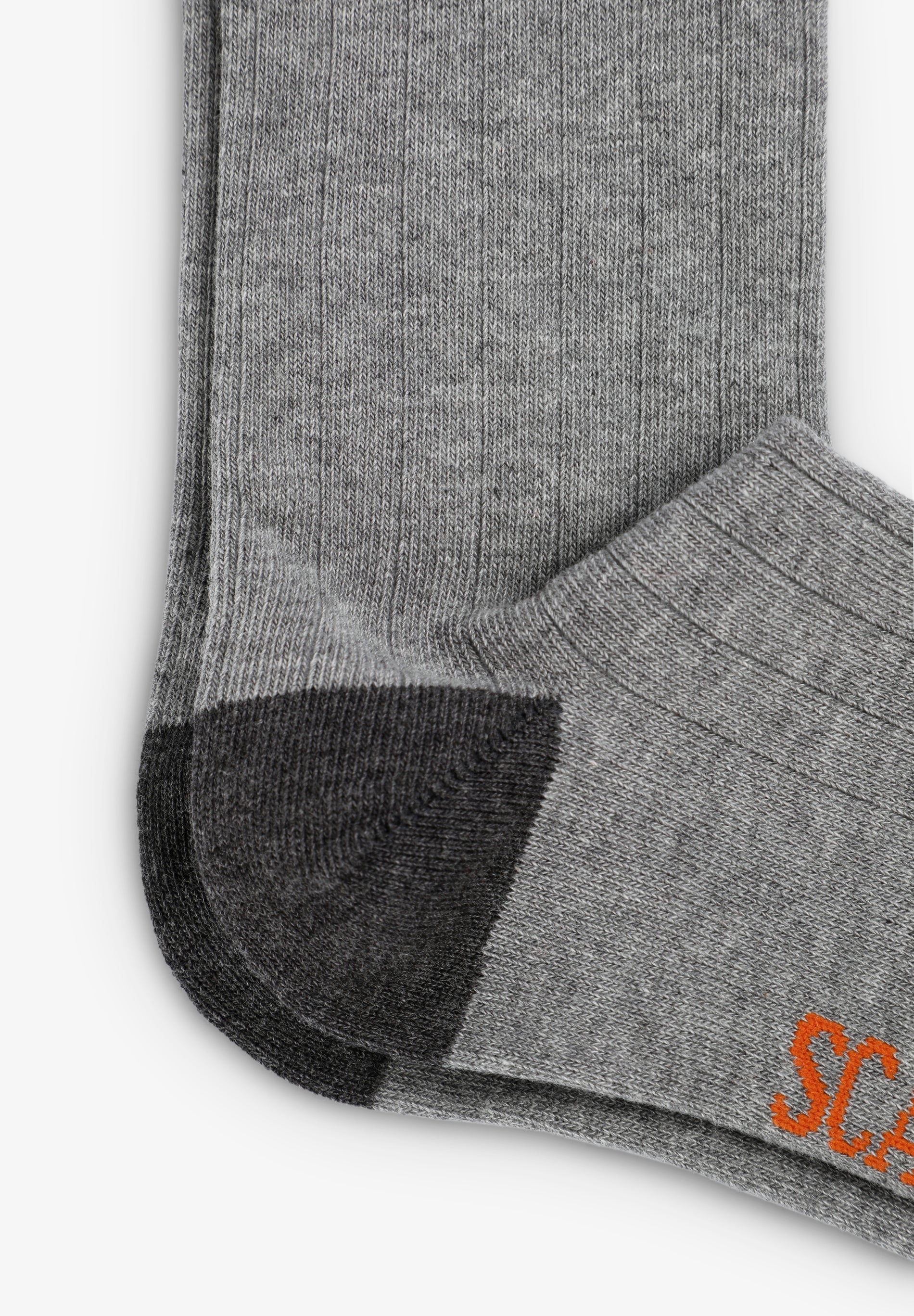 CALCETINES CALAVERA CONTRASTE