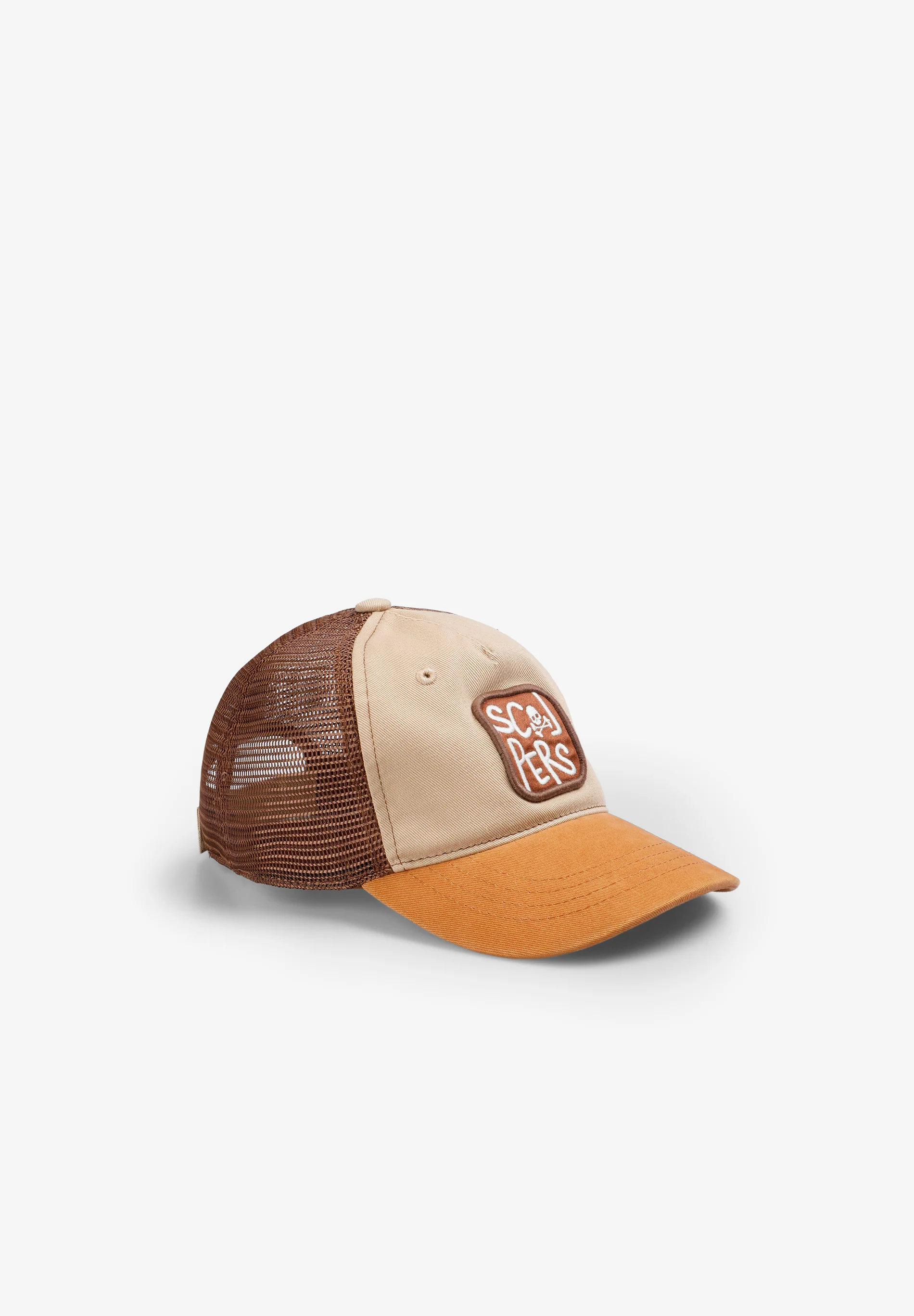 GORRA TRUCKER BORDADO
