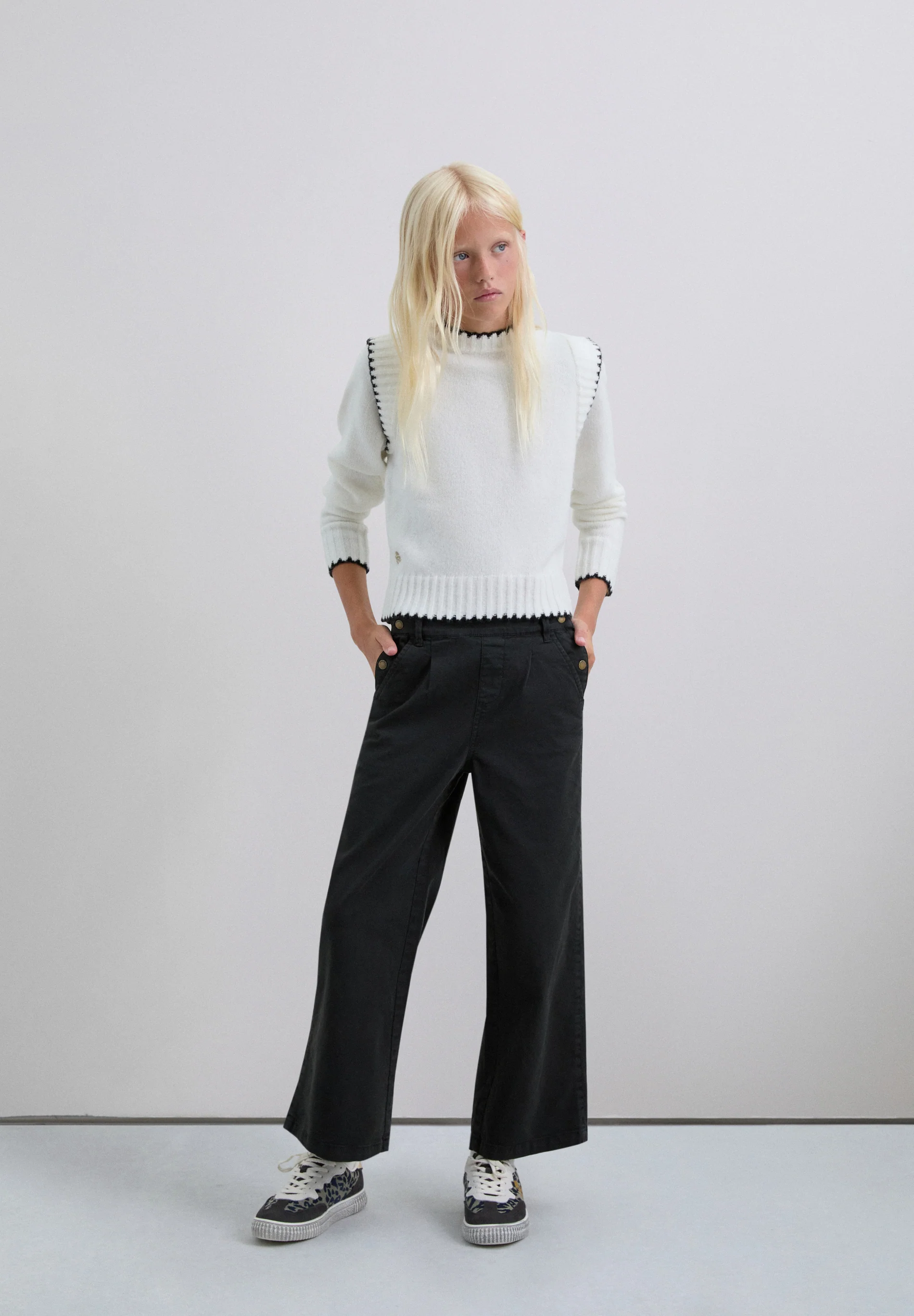 JERSEY PUNTO CONTRASTE