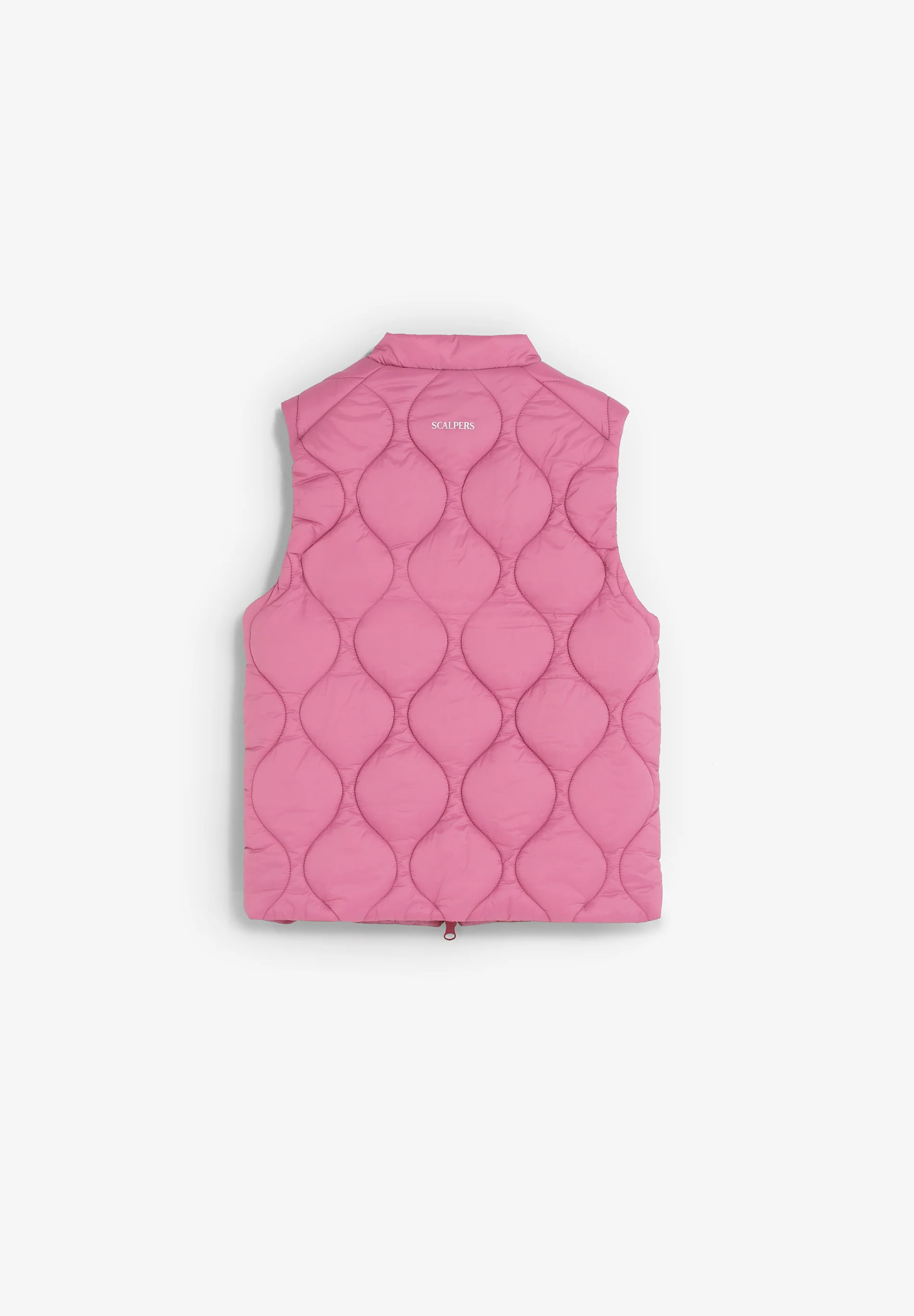 CHALECO ACOLCHADO CALAVERA