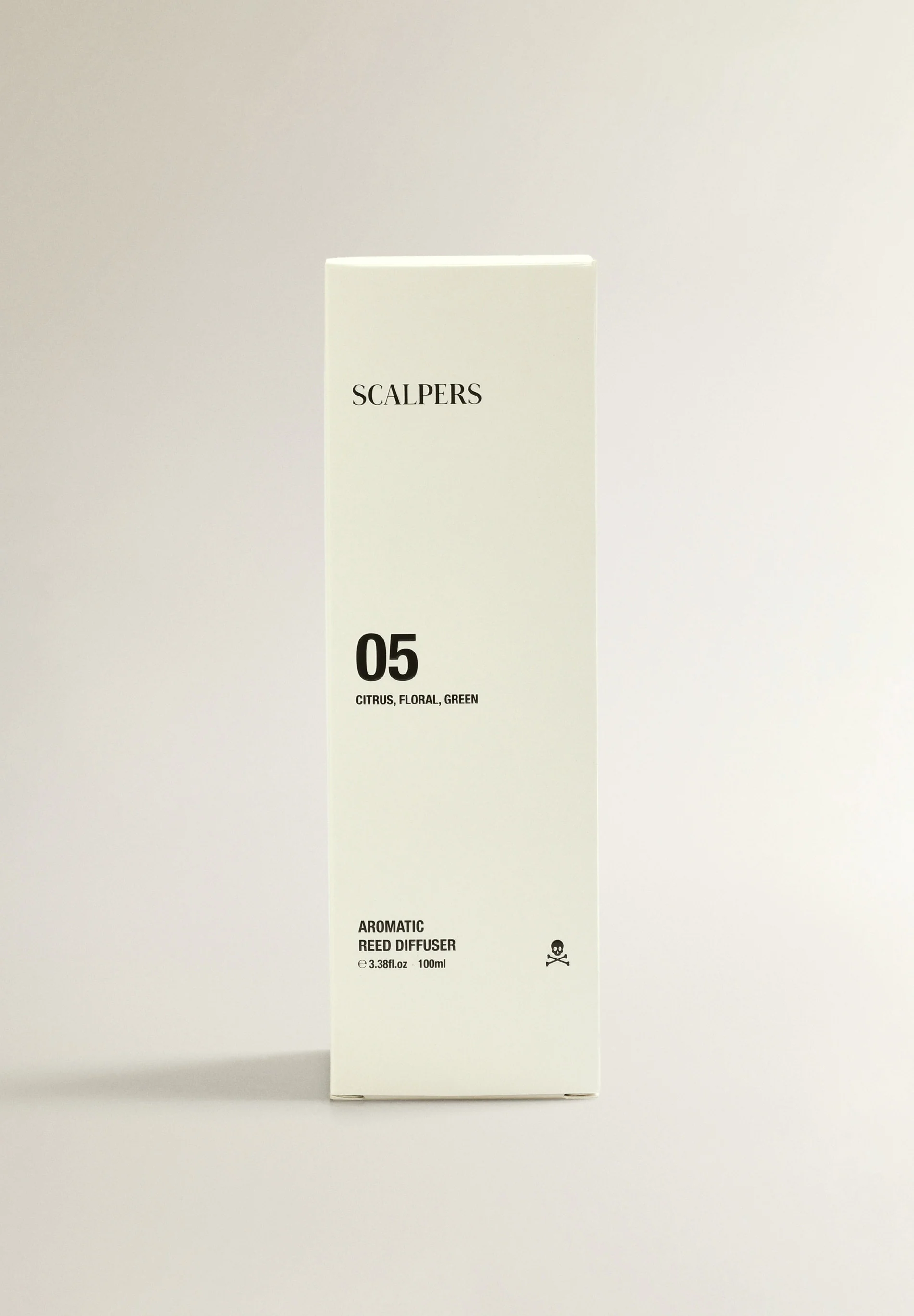 DIFUSOR MIKADO 05 100ML CITRUS, FLORAL, GREEN
