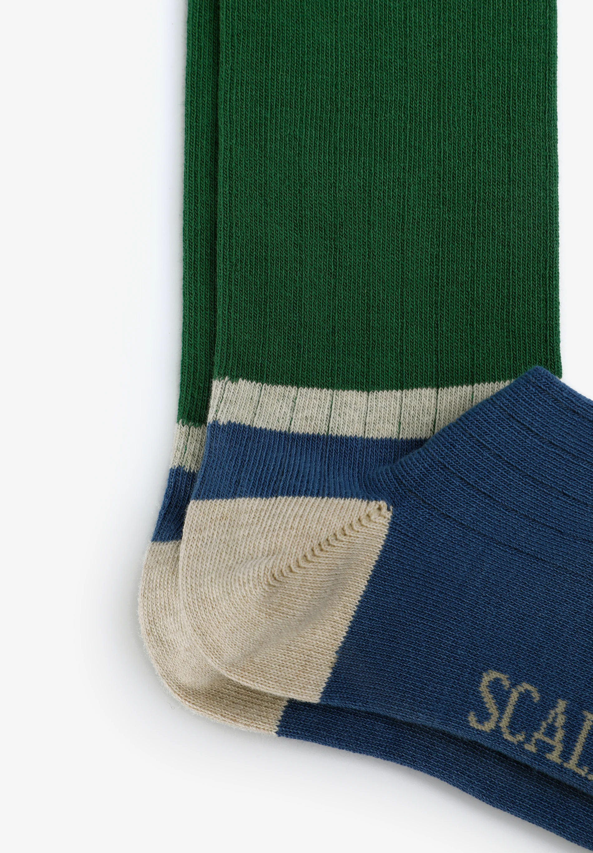 CALCETINES TRICOLOR CALAVERA