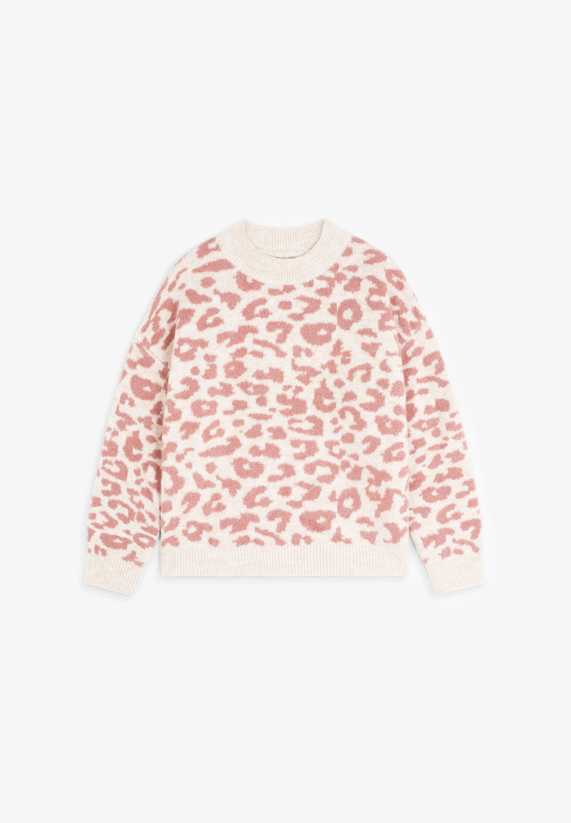 JERSEY PUNTO ANIMAL PRINT