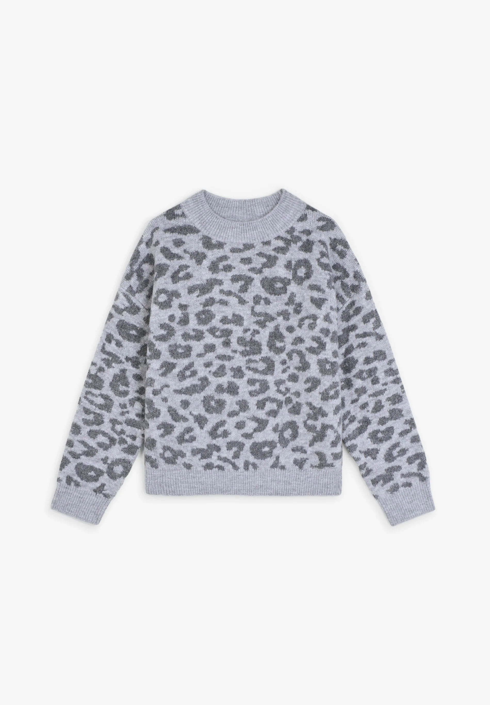 JERSEY PUNTO ANIMAL PRINT