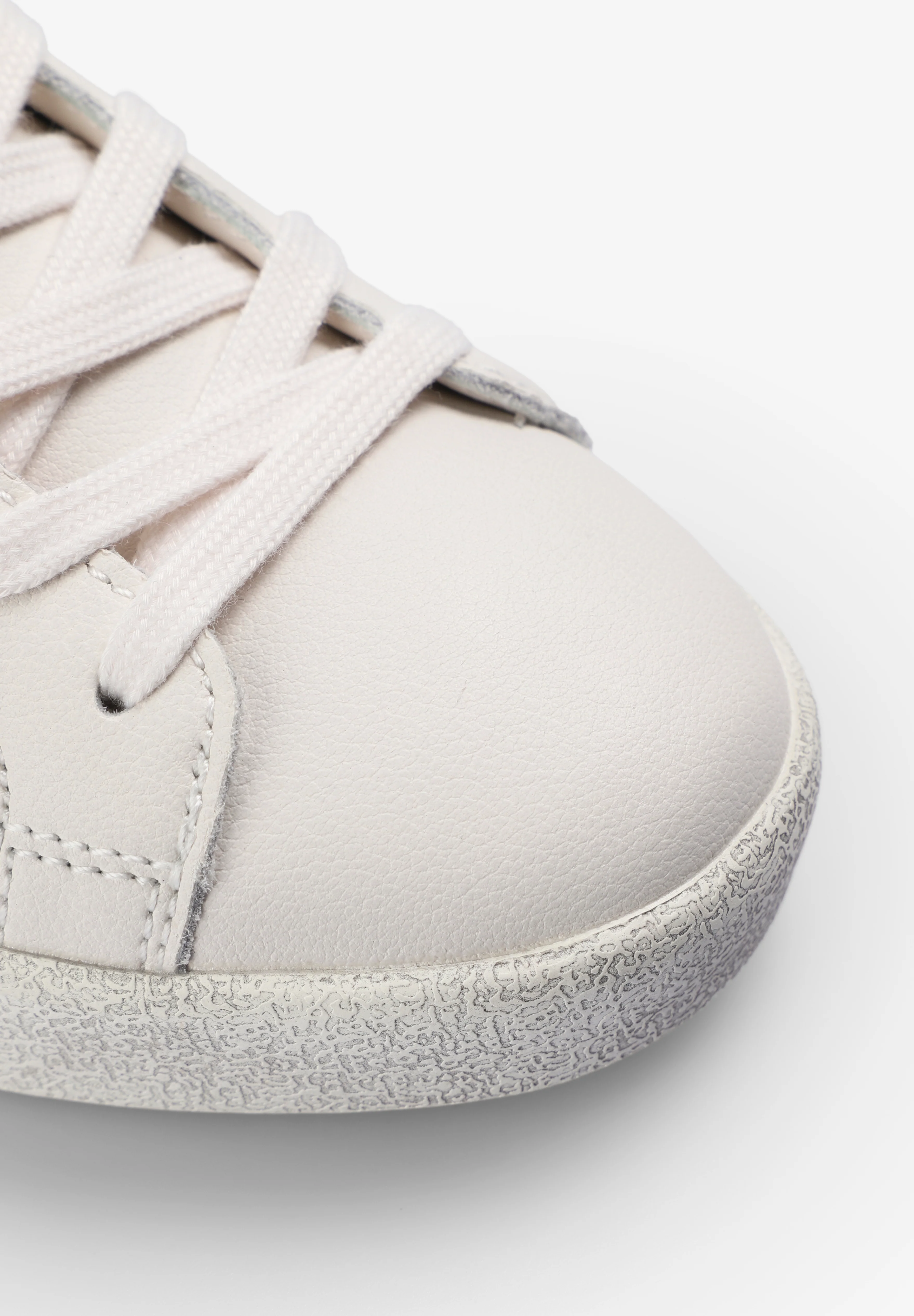 SNEAKERS PIEL CONTRASTE