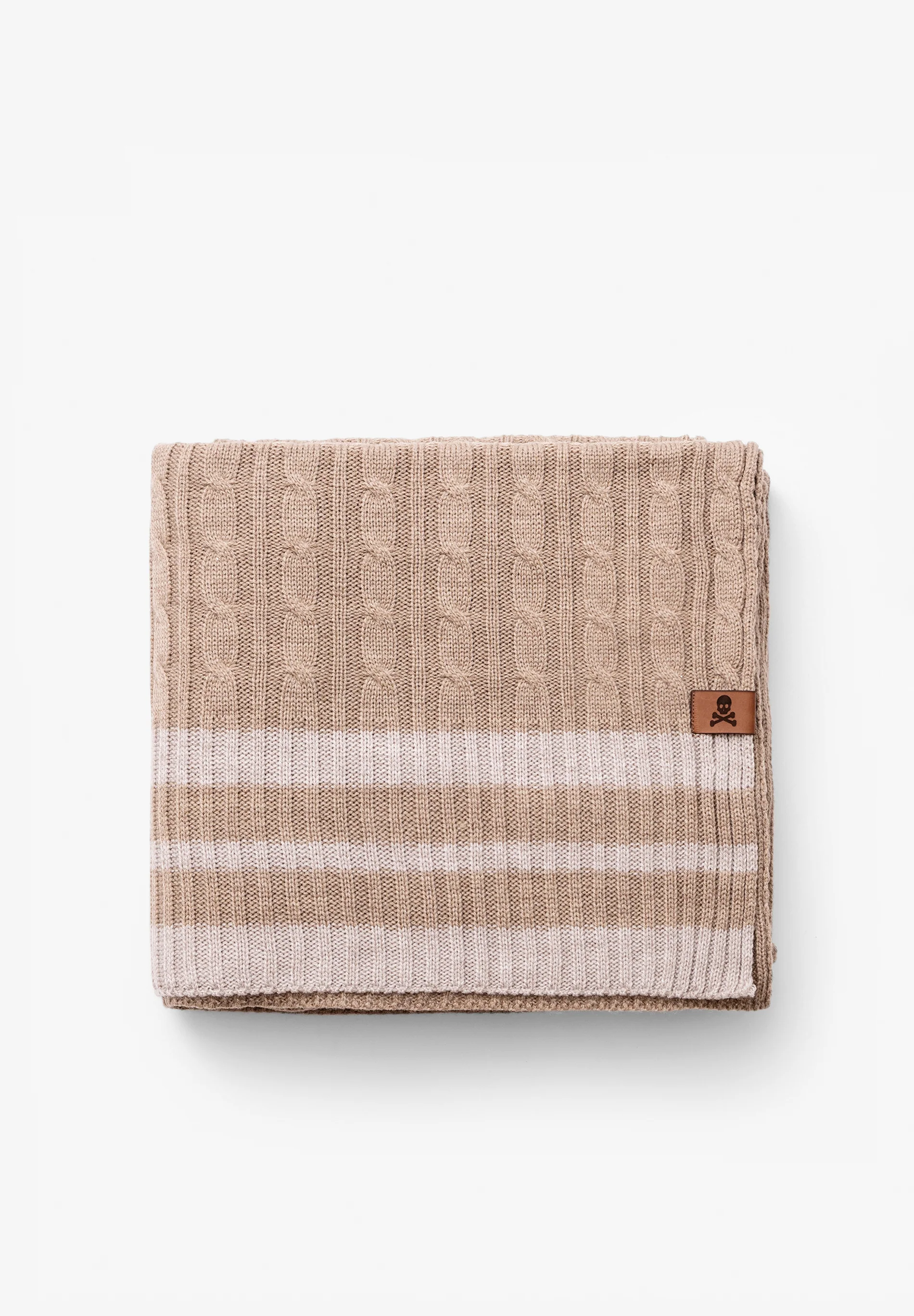 SCALPERS CABLE BLANKET