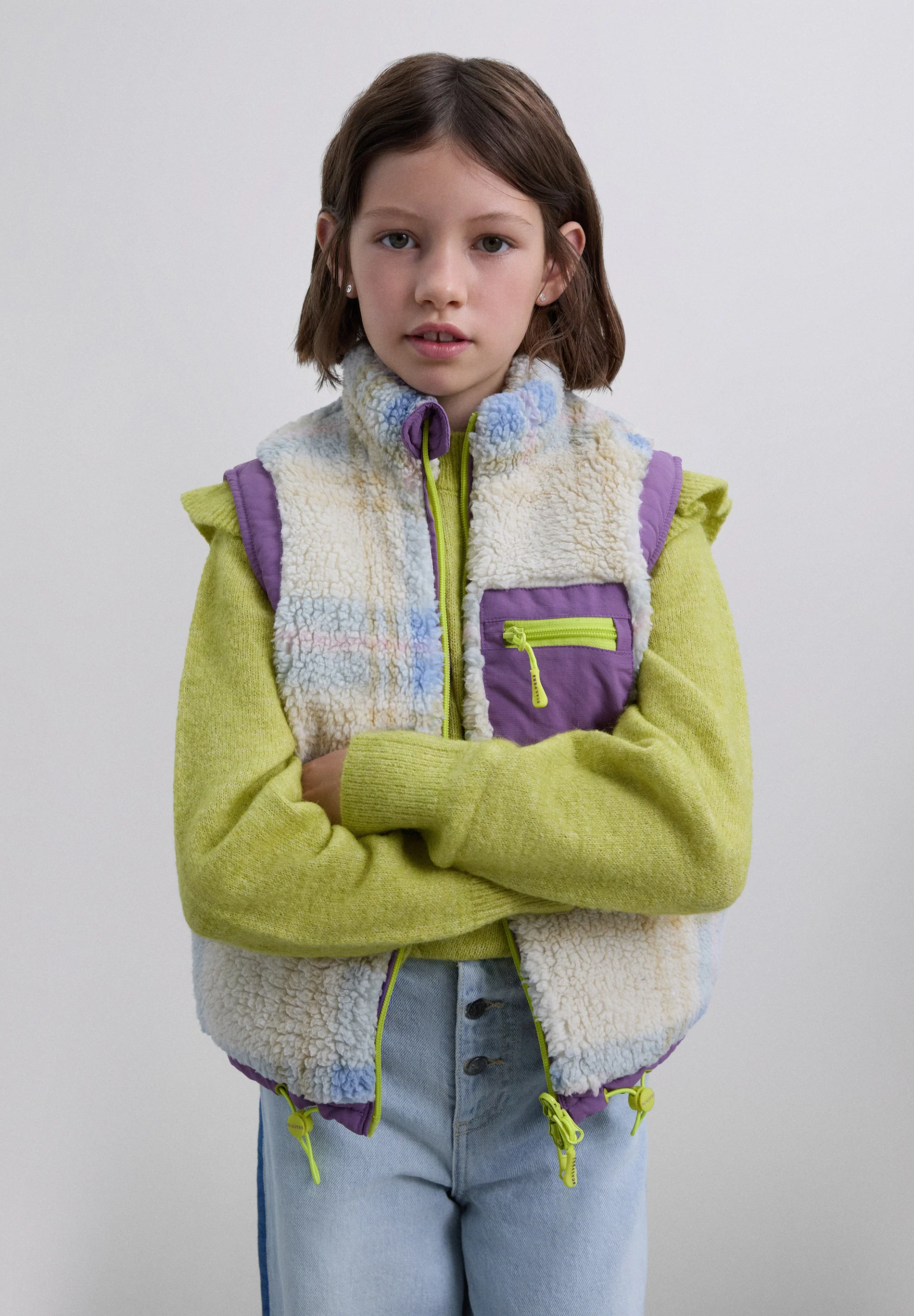 CHALECO REVERSIBLE