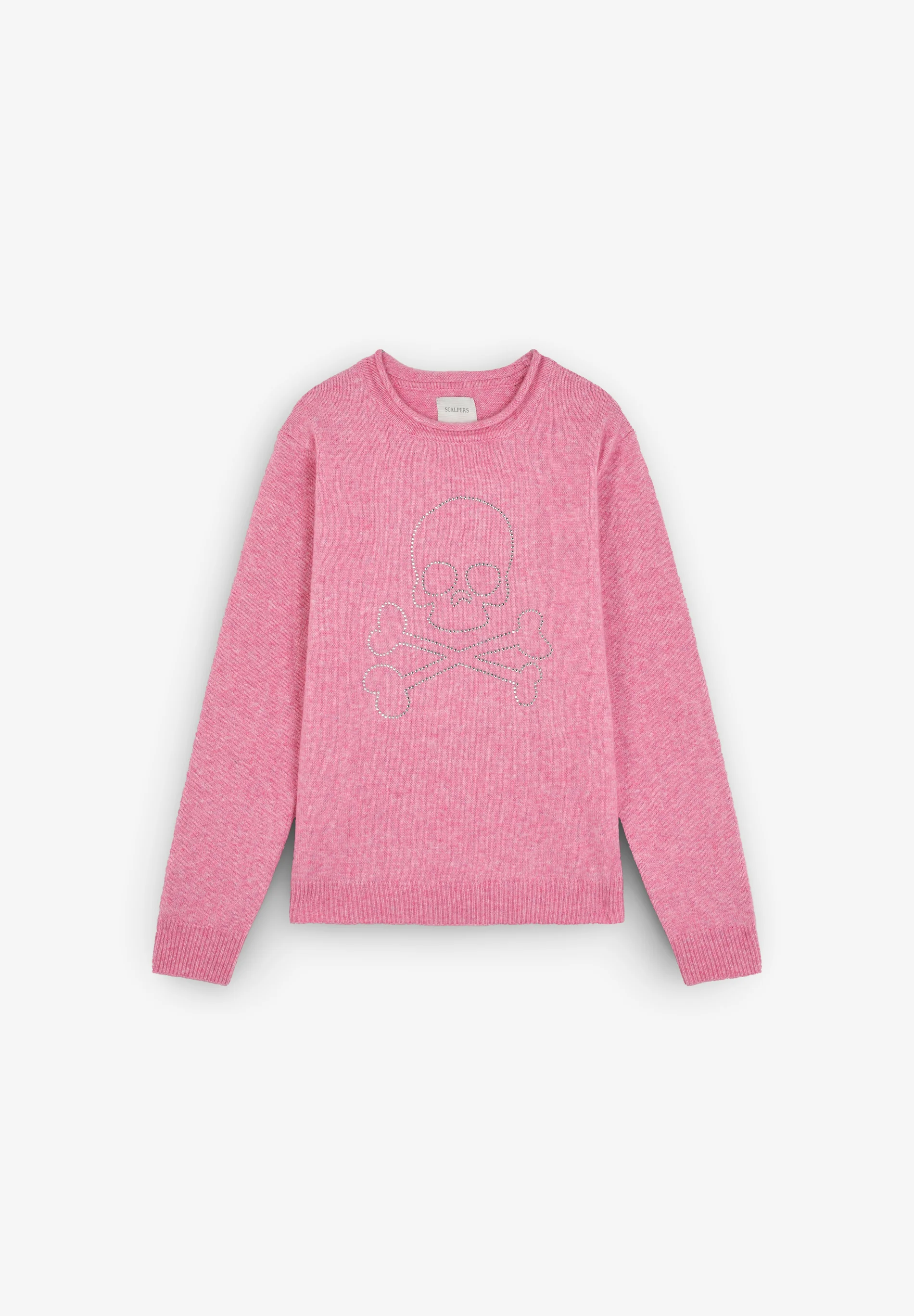 JERSEY CALAVERA STRASS