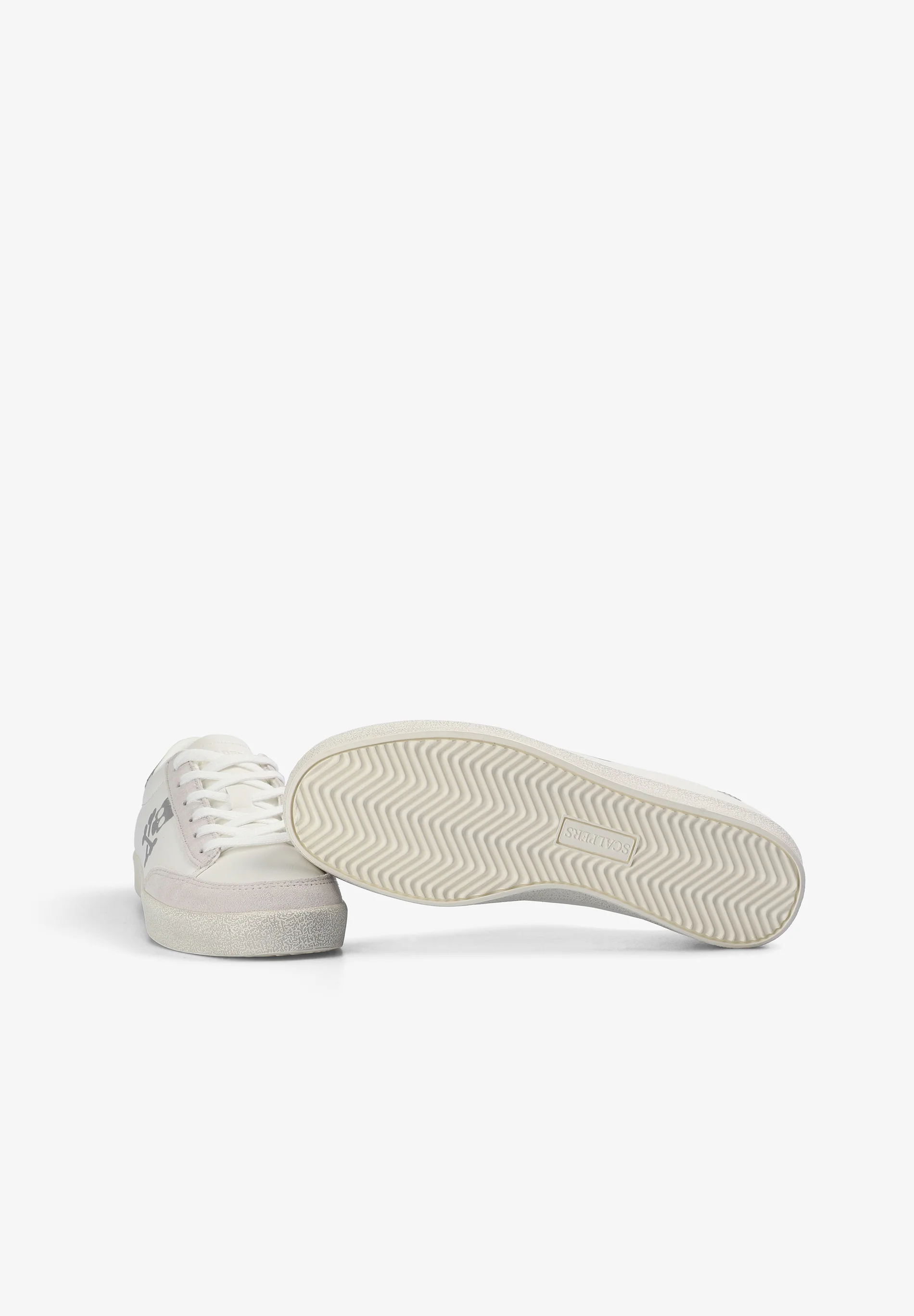 SNEAKERS GLITTER CALAVERA