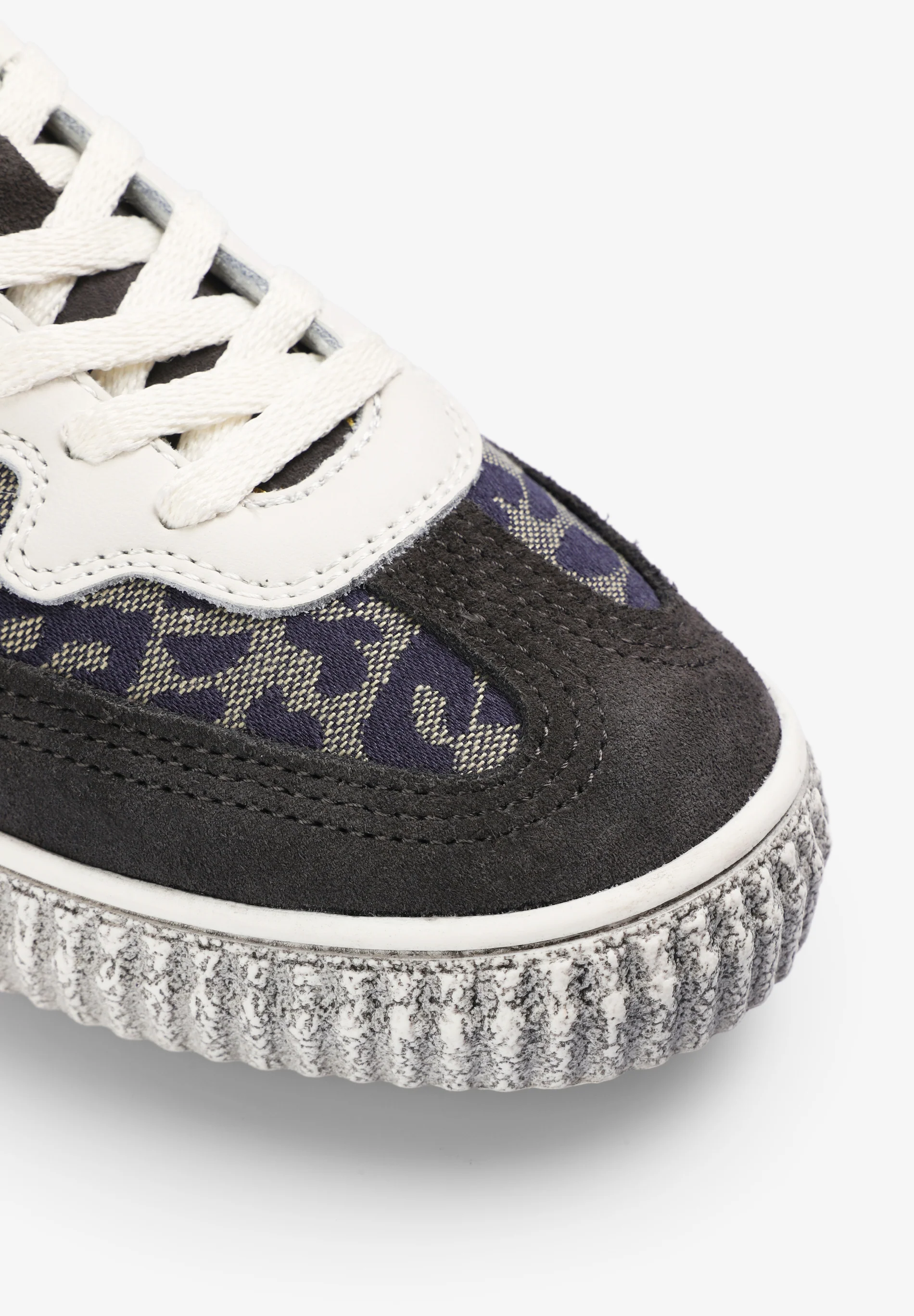 SNEAKERS CALAVERA ANIMAL PRINT