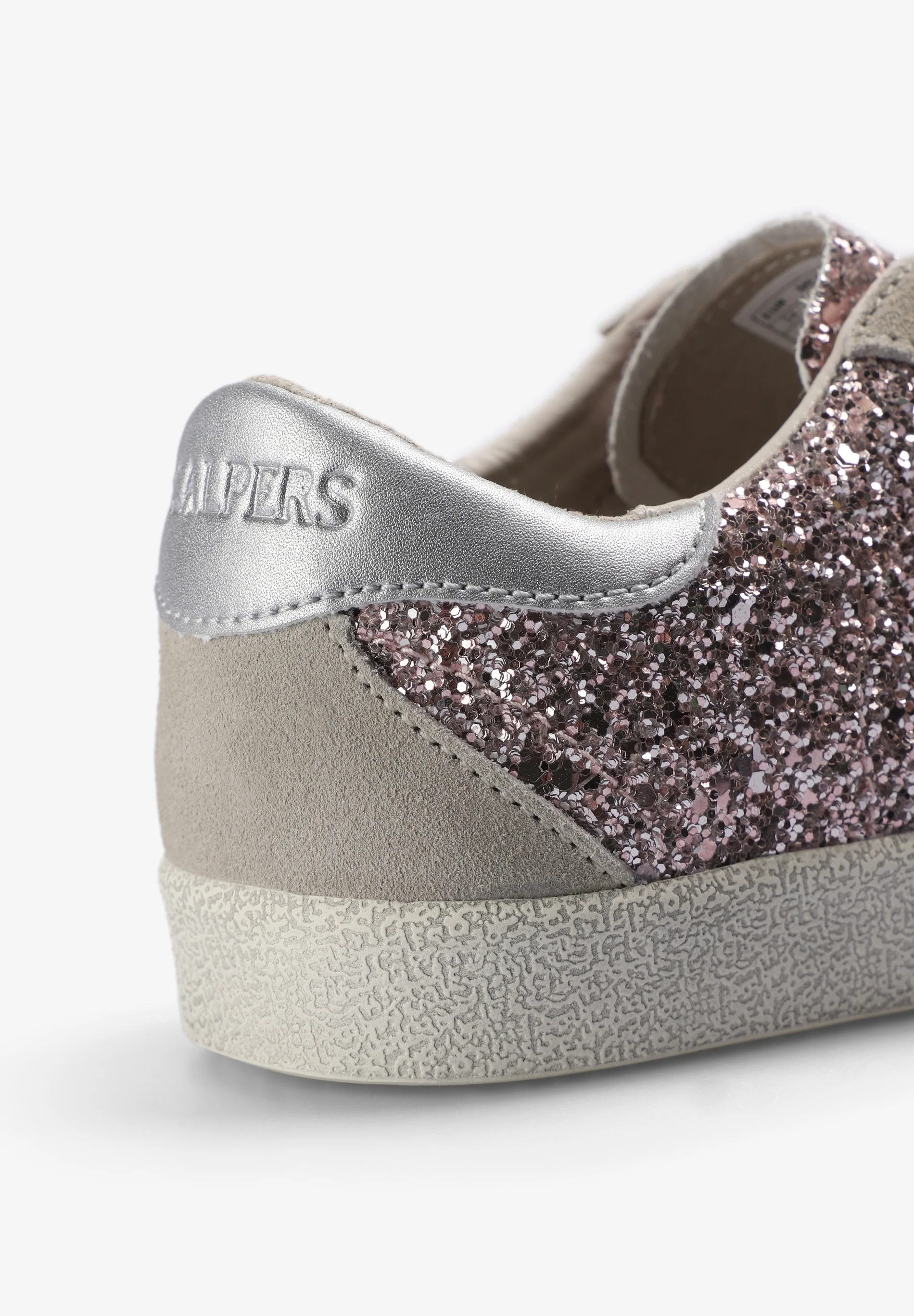 SNEAKERS GLITTER CALAVERA