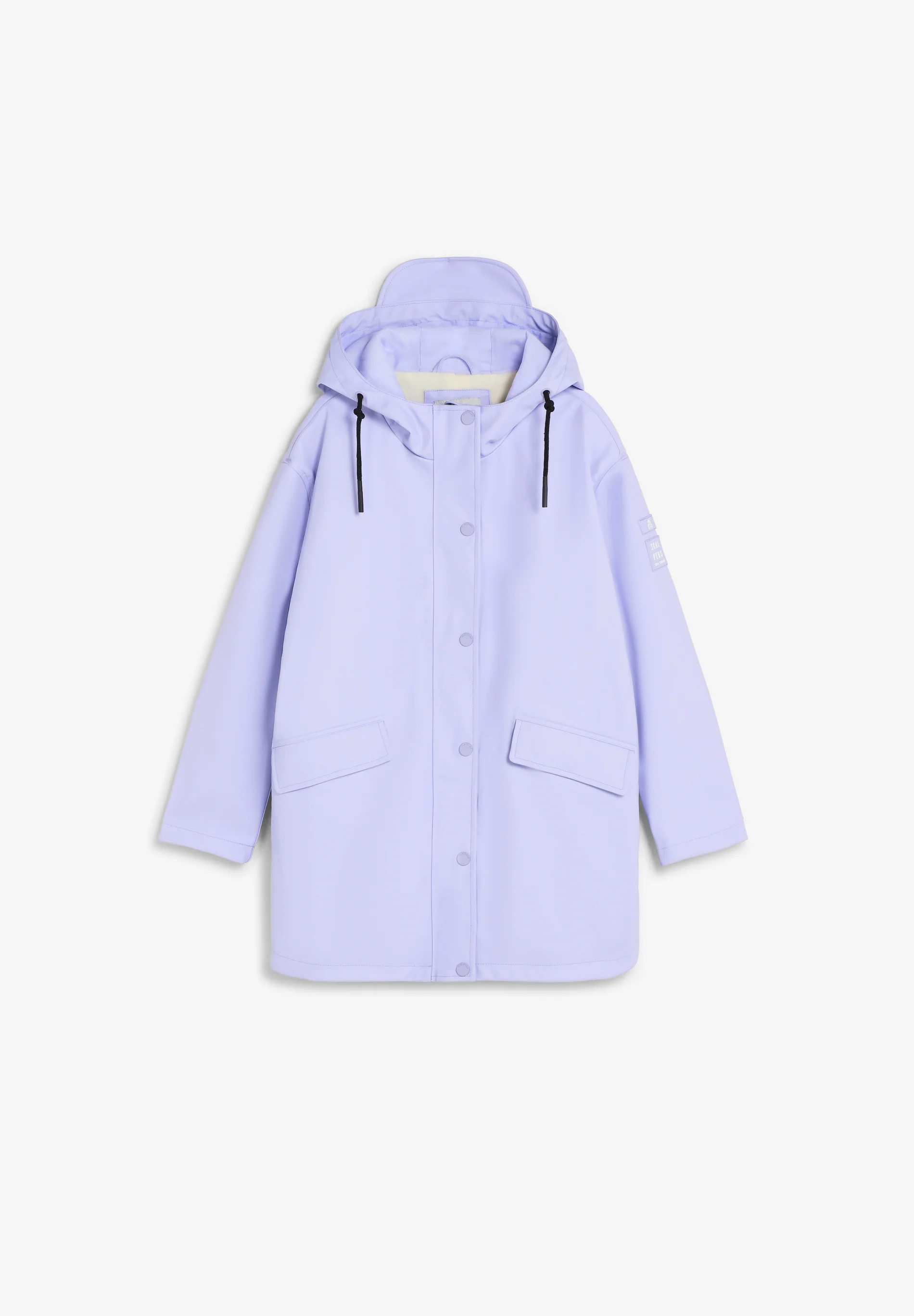 CHAQUETA IMPERMEABLE