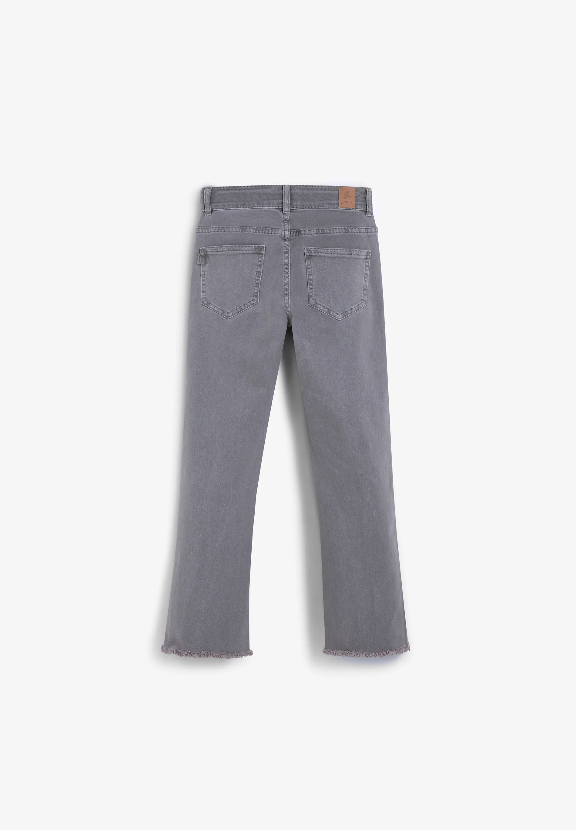 PANTALÓN FLARE FLECOS