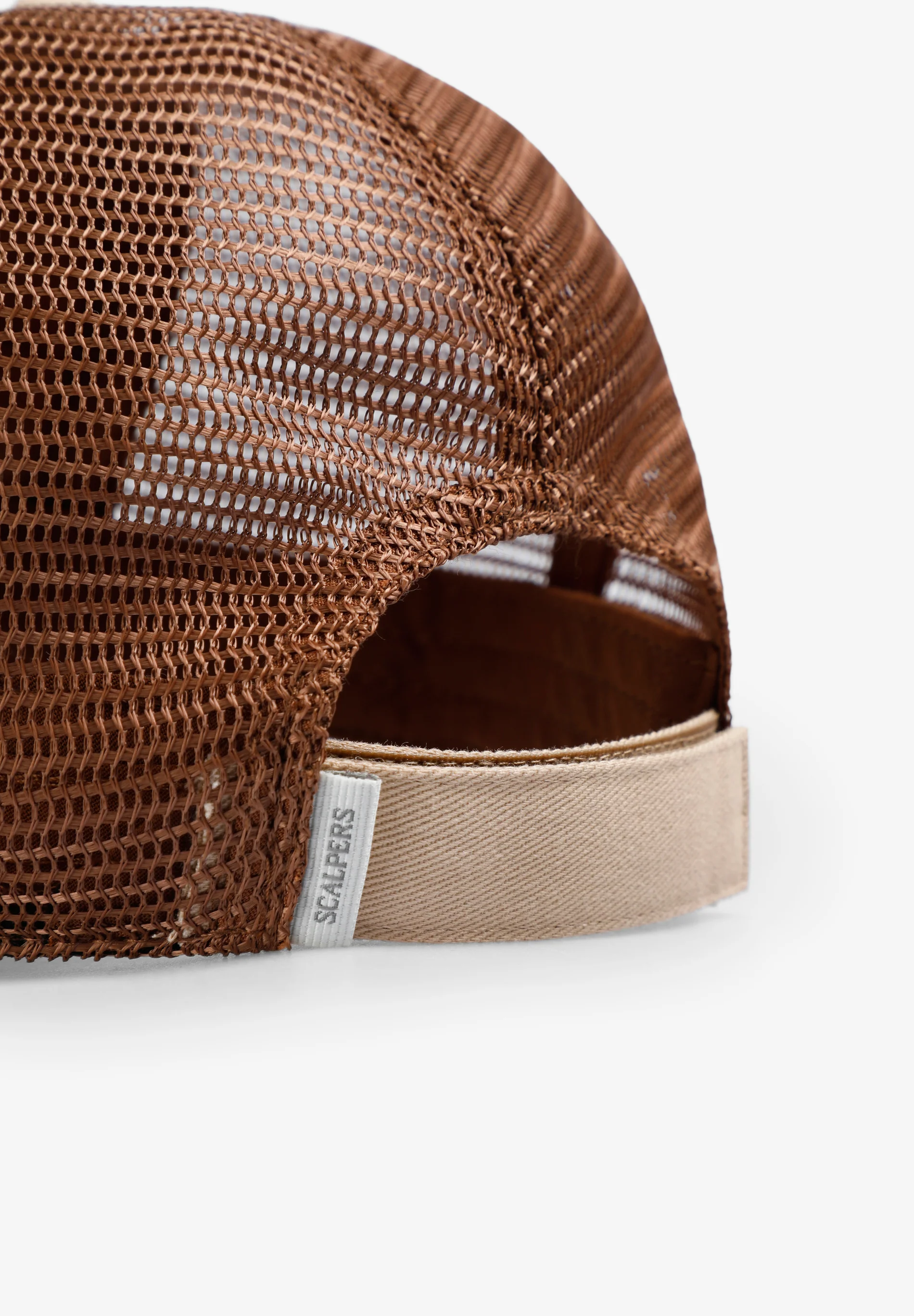 GORRA TRUCKER BORDADO