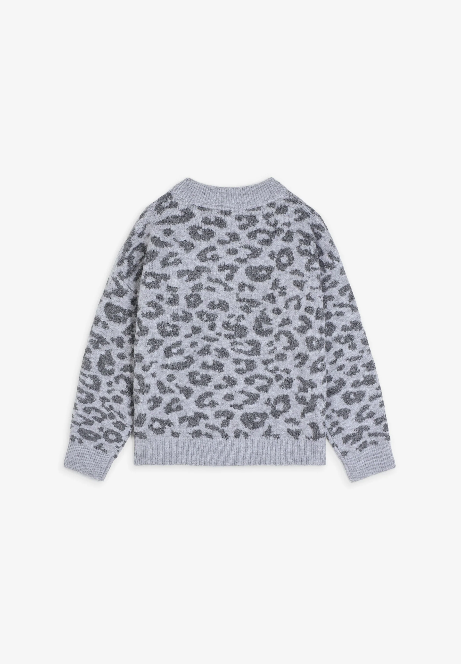 JERSEY PUNTO ANIMAL PRINT