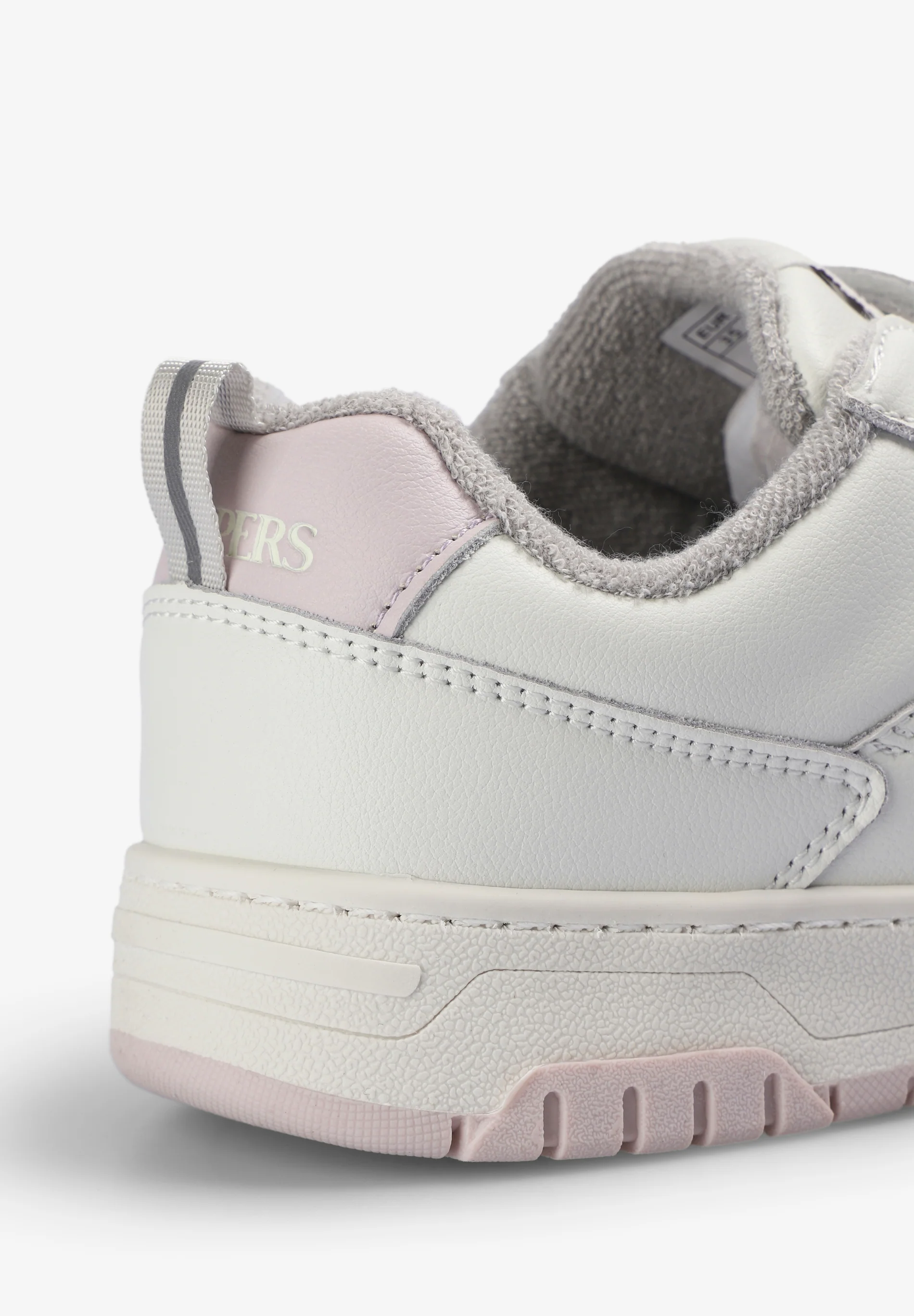 SNEAKERS CALAVERA VELCRO