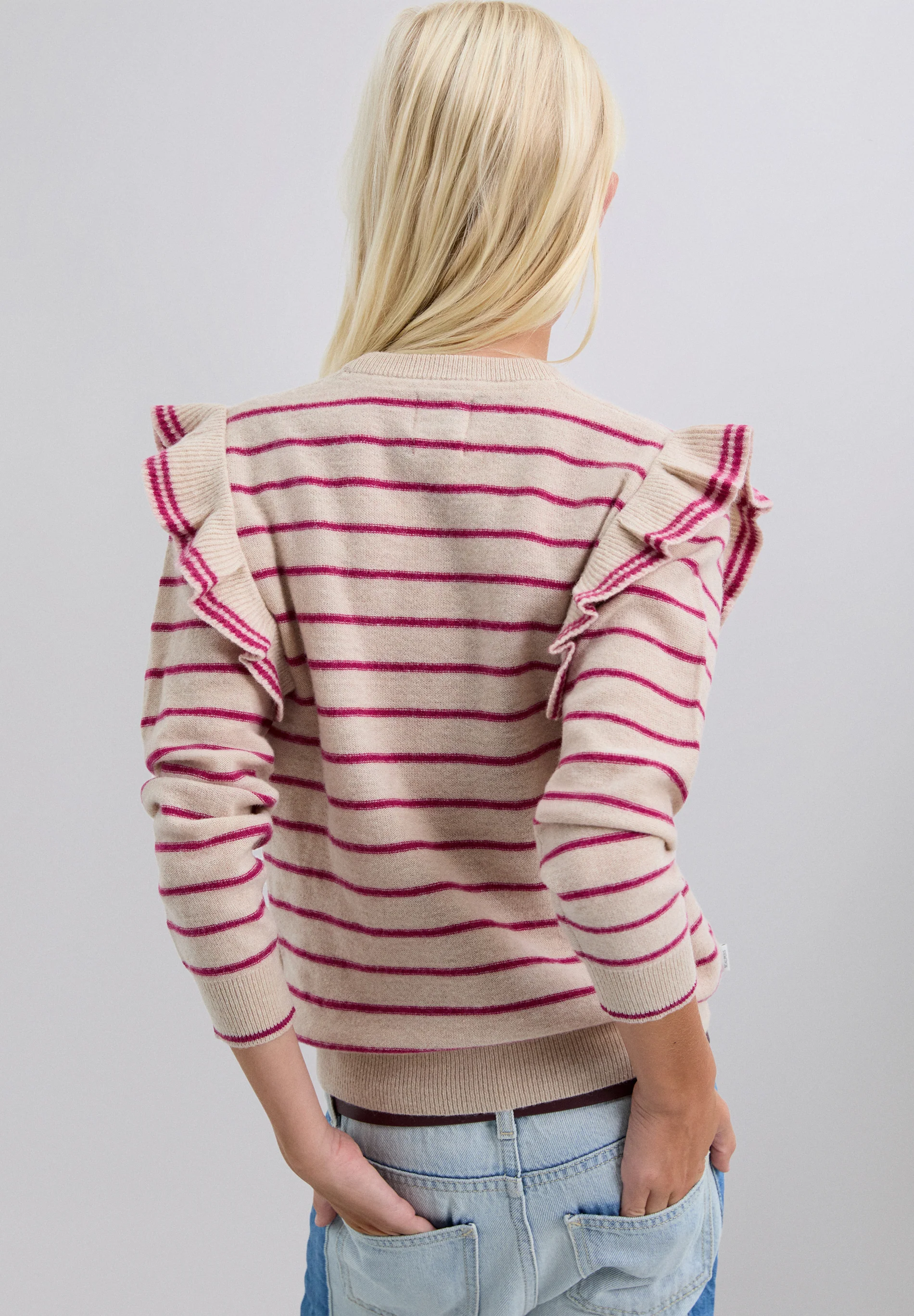 JERSEY LANA CALAVERA