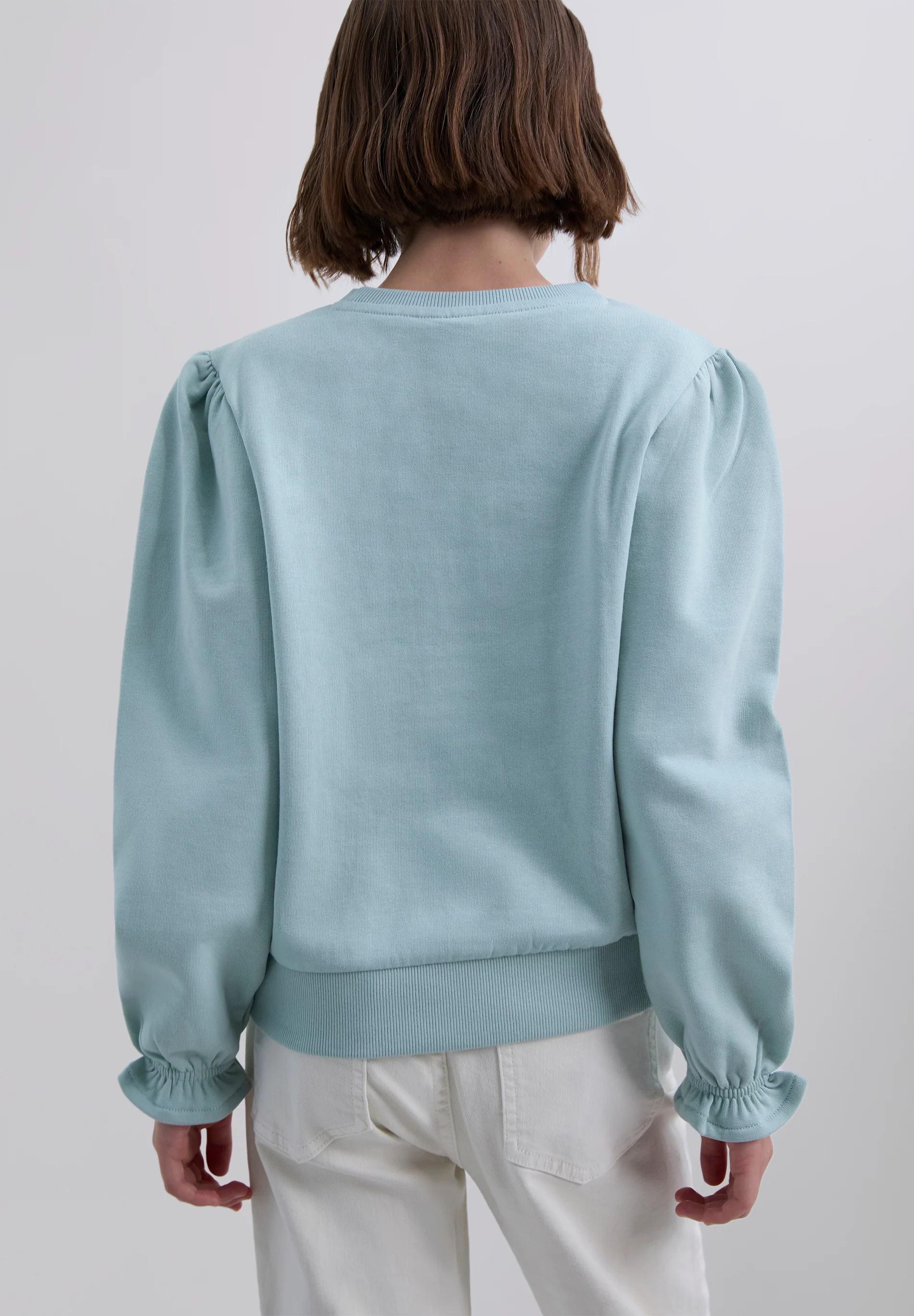 SUDADERA CALAVERA BORDADA