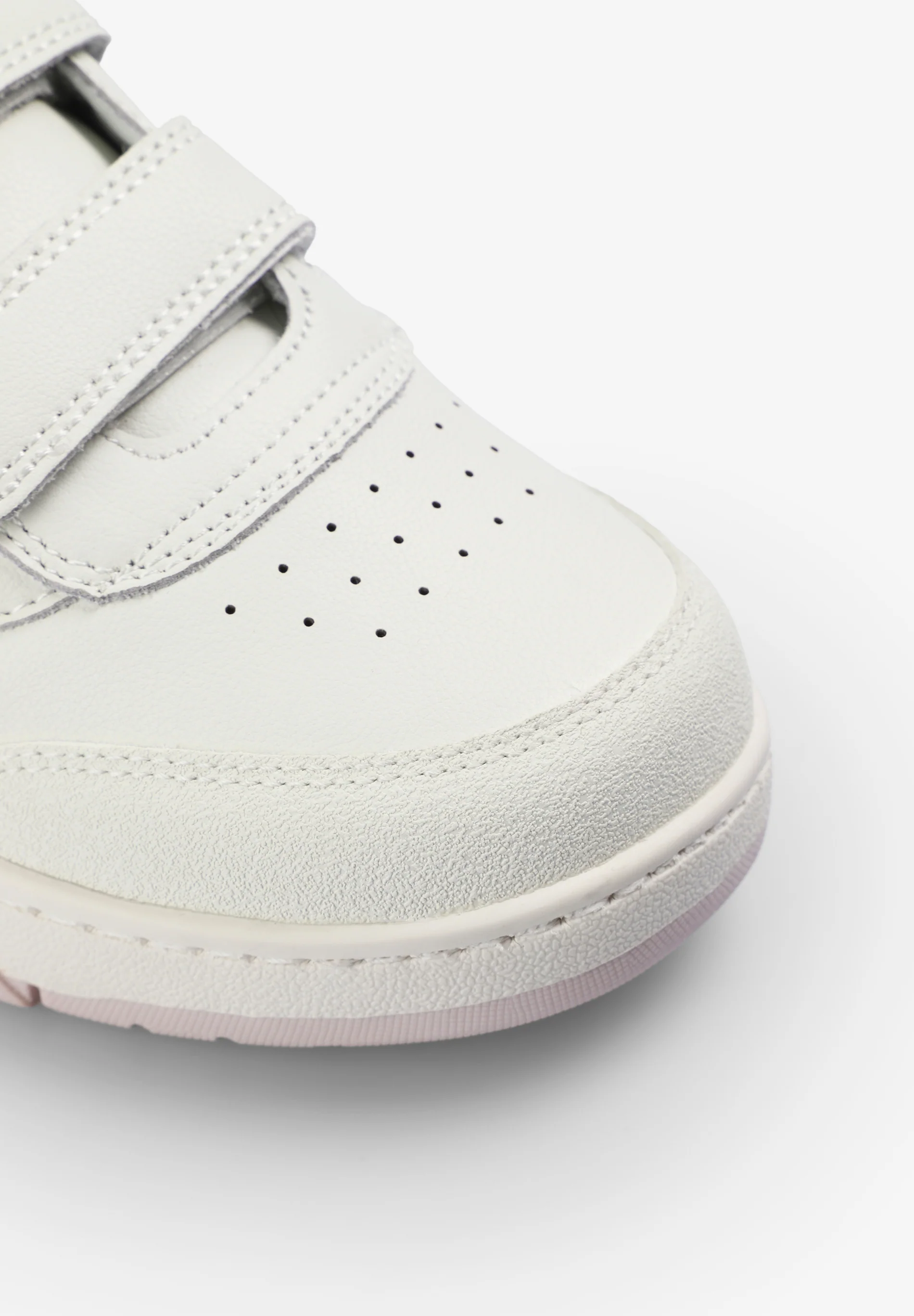 SNEAKERS CALAVERA VELCRO