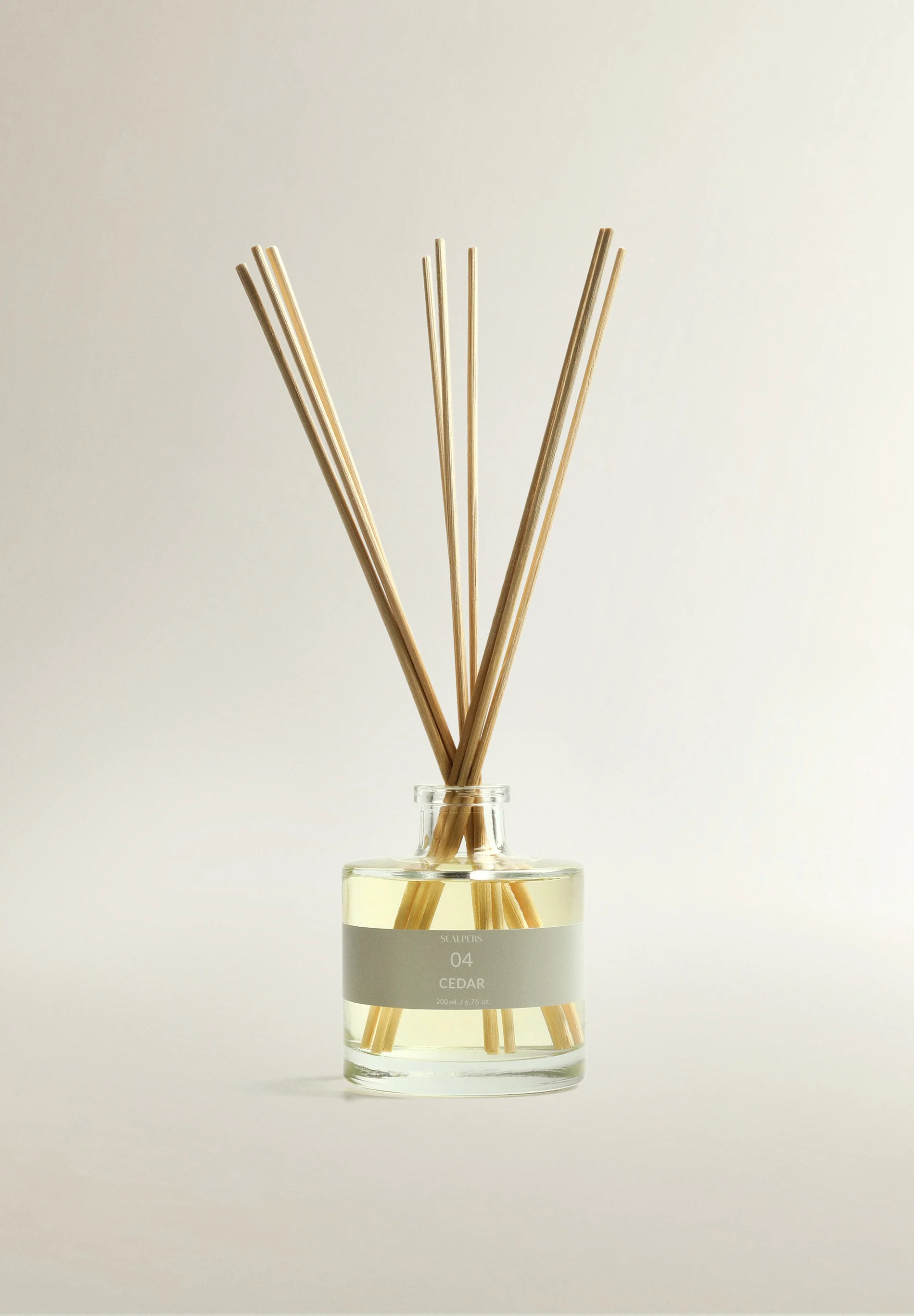 DIFUSOR MIKADO 04 200ML CEDAR