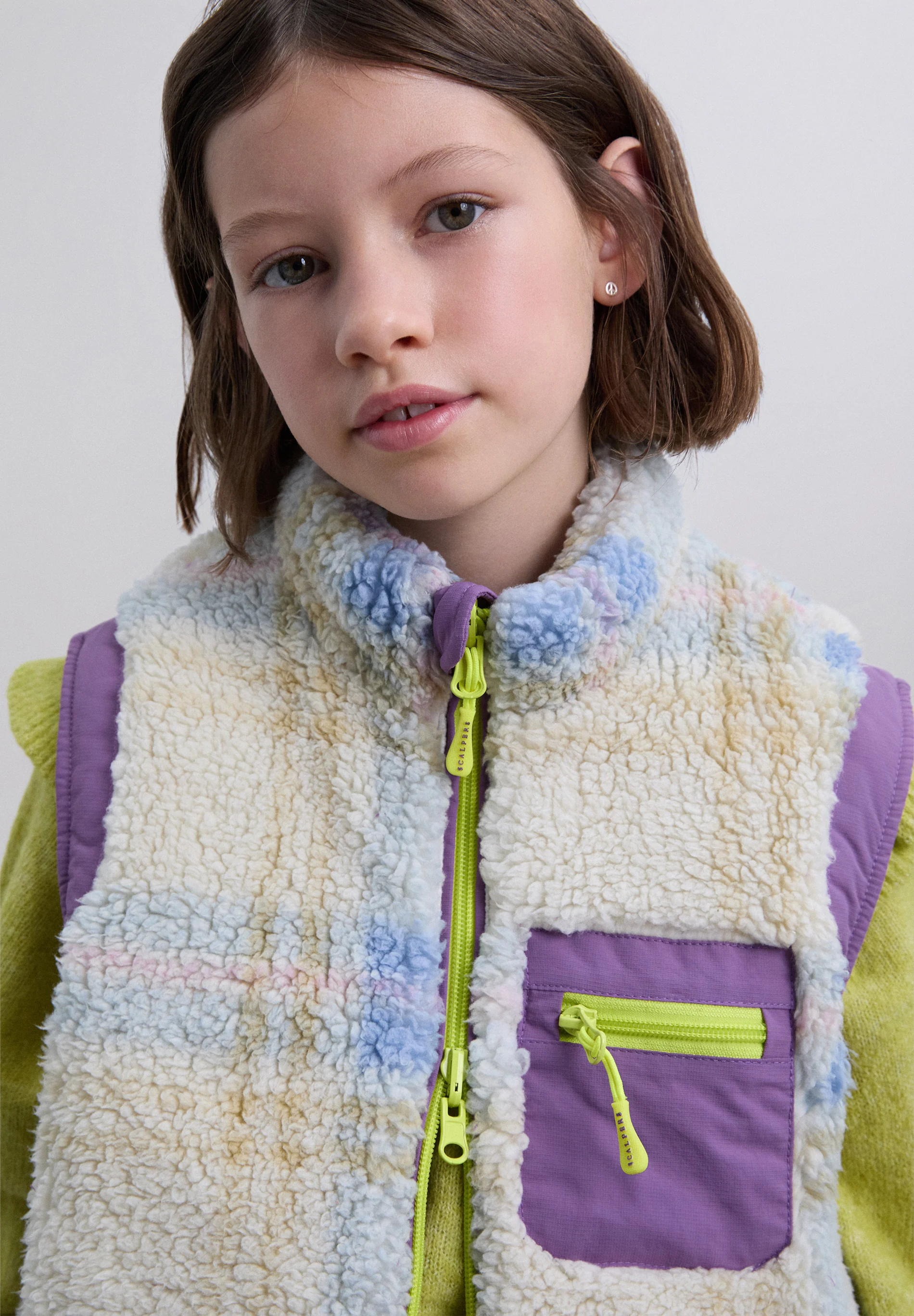 CHALECO REVERSIBLE