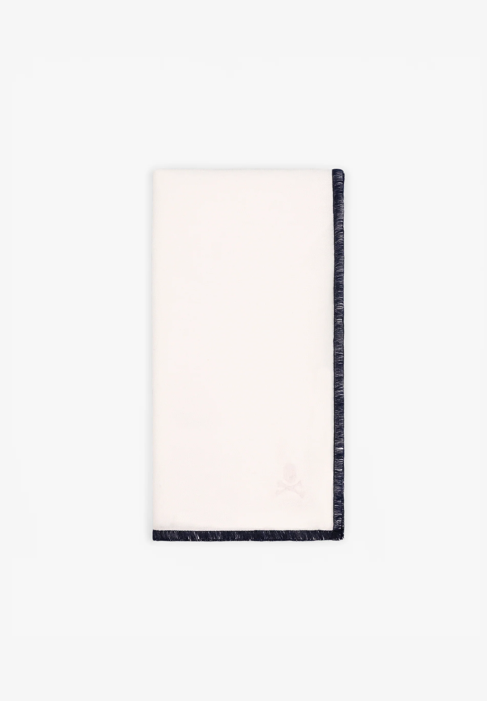 PACK SERVILLETAS LINO BORDE CONTRASTE