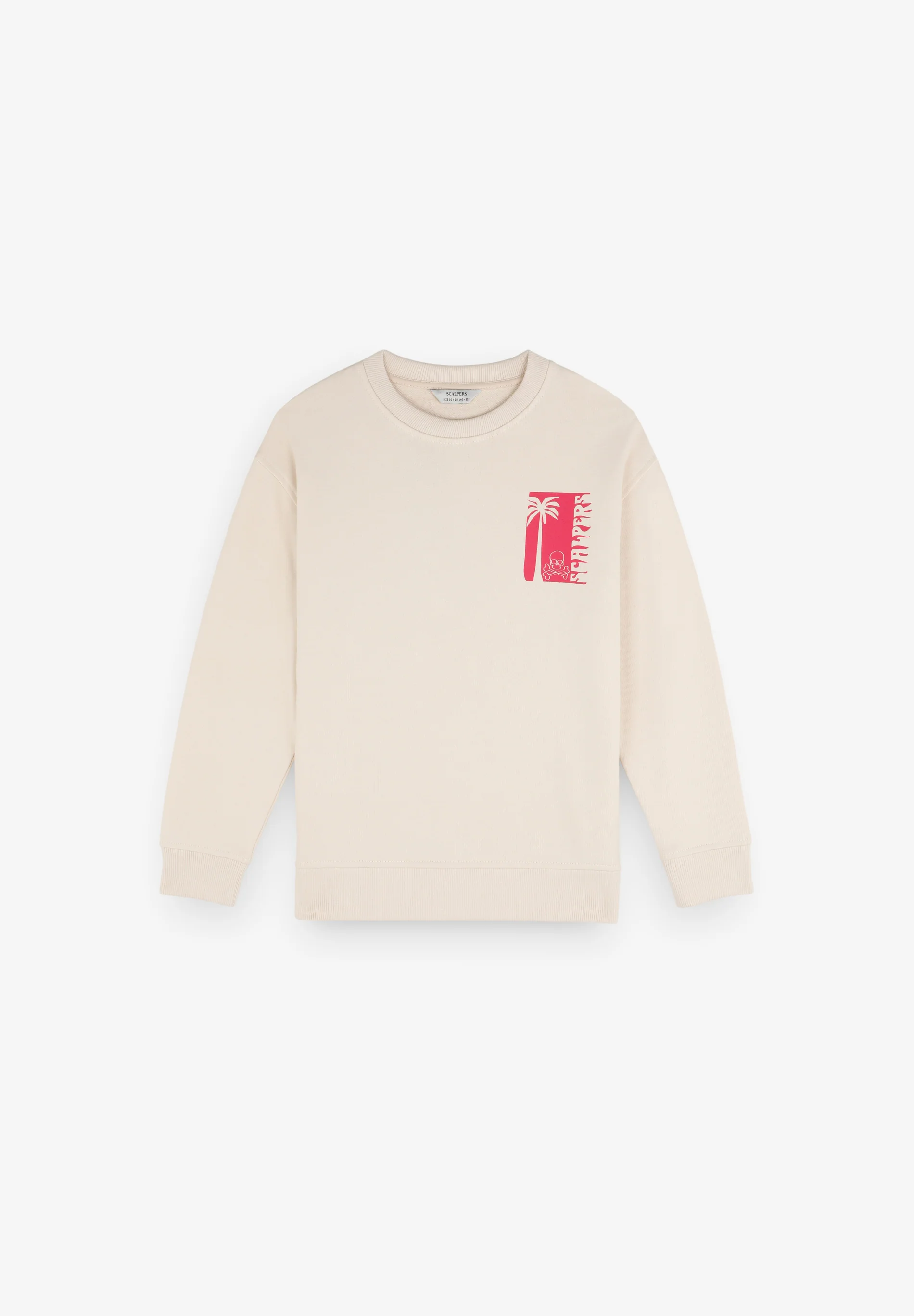 SUDADERA PRINT SUNRISE