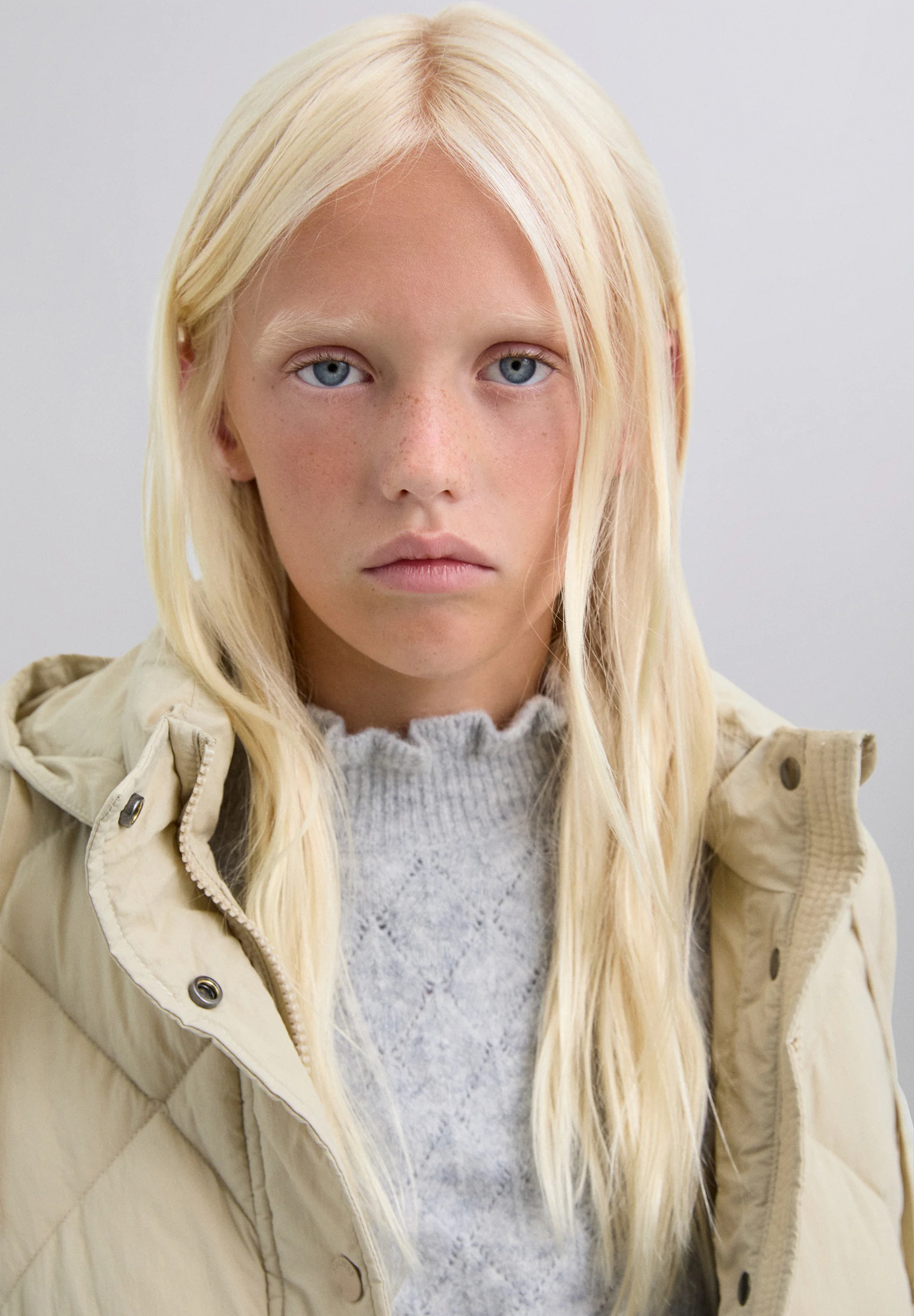 ABRIGO ACOLCHADO DESMONTABLE