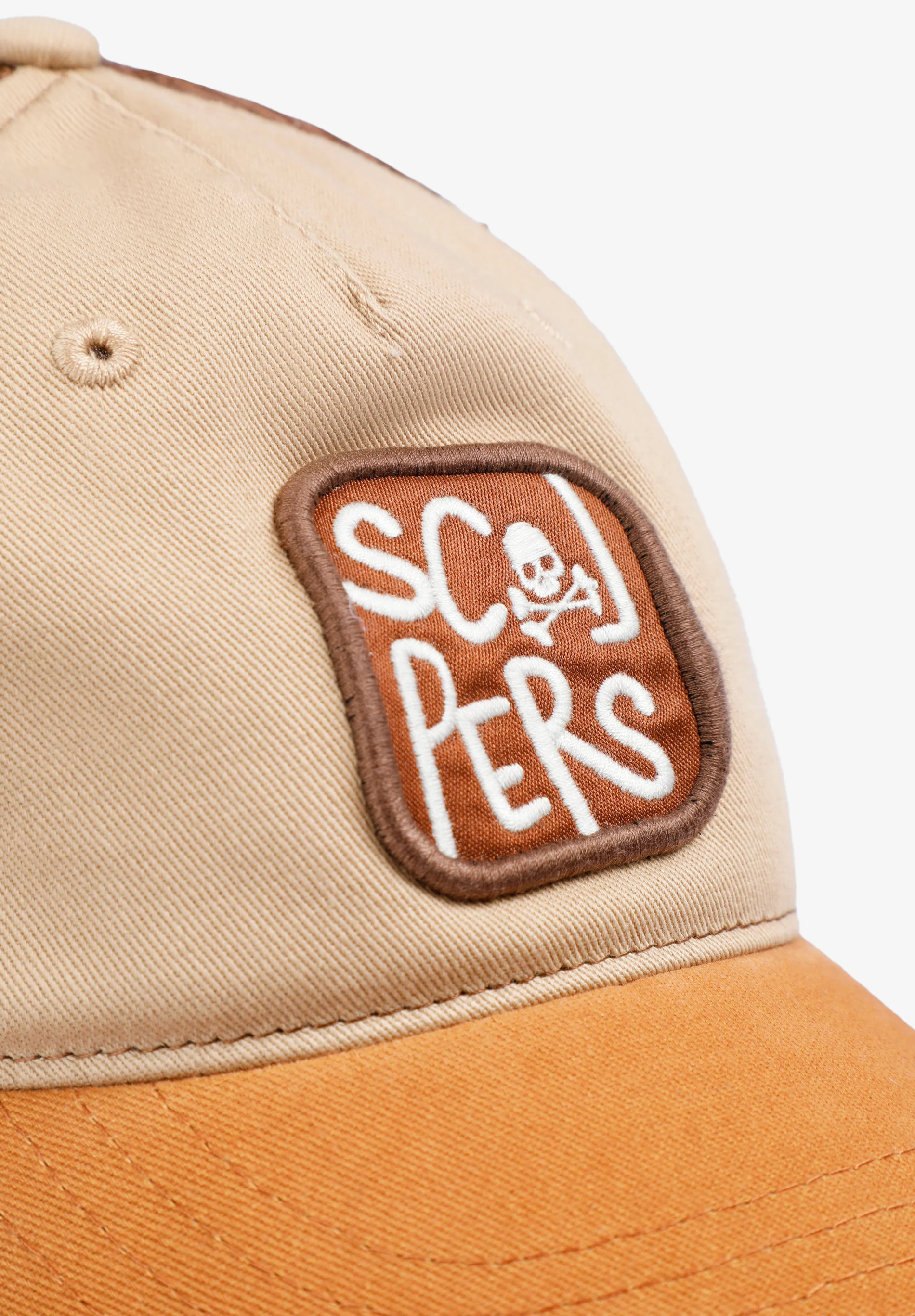 GORRA TRUCKER BORDADO