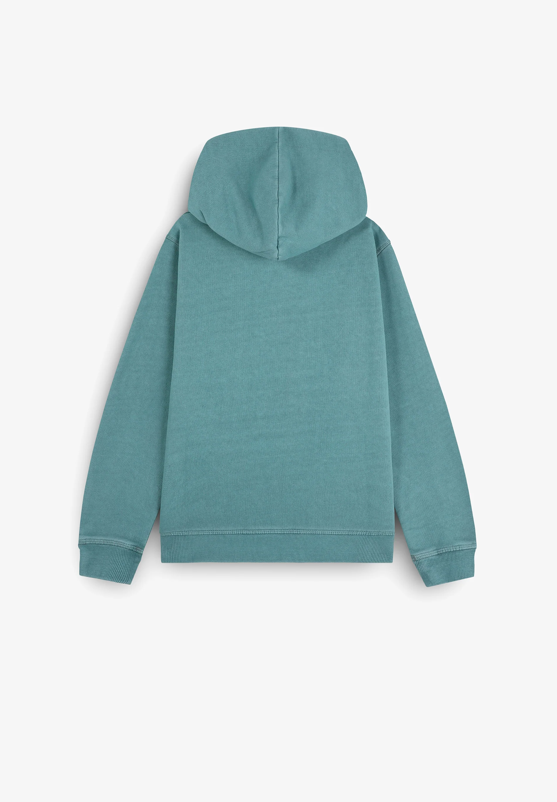 SUDADERA CAPUCHA CALAVERA