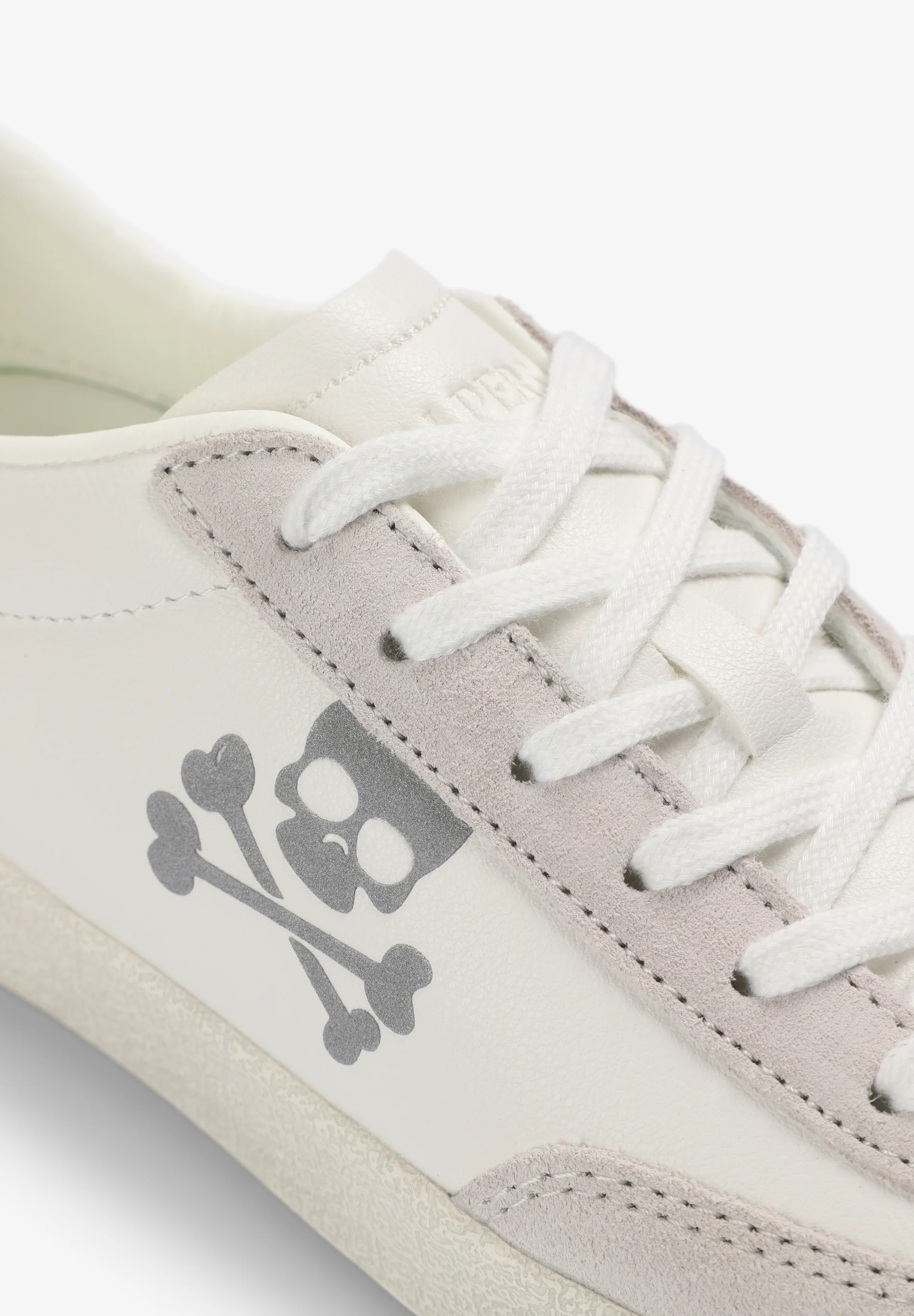 SNEAKERS GLITTER CALAVERA