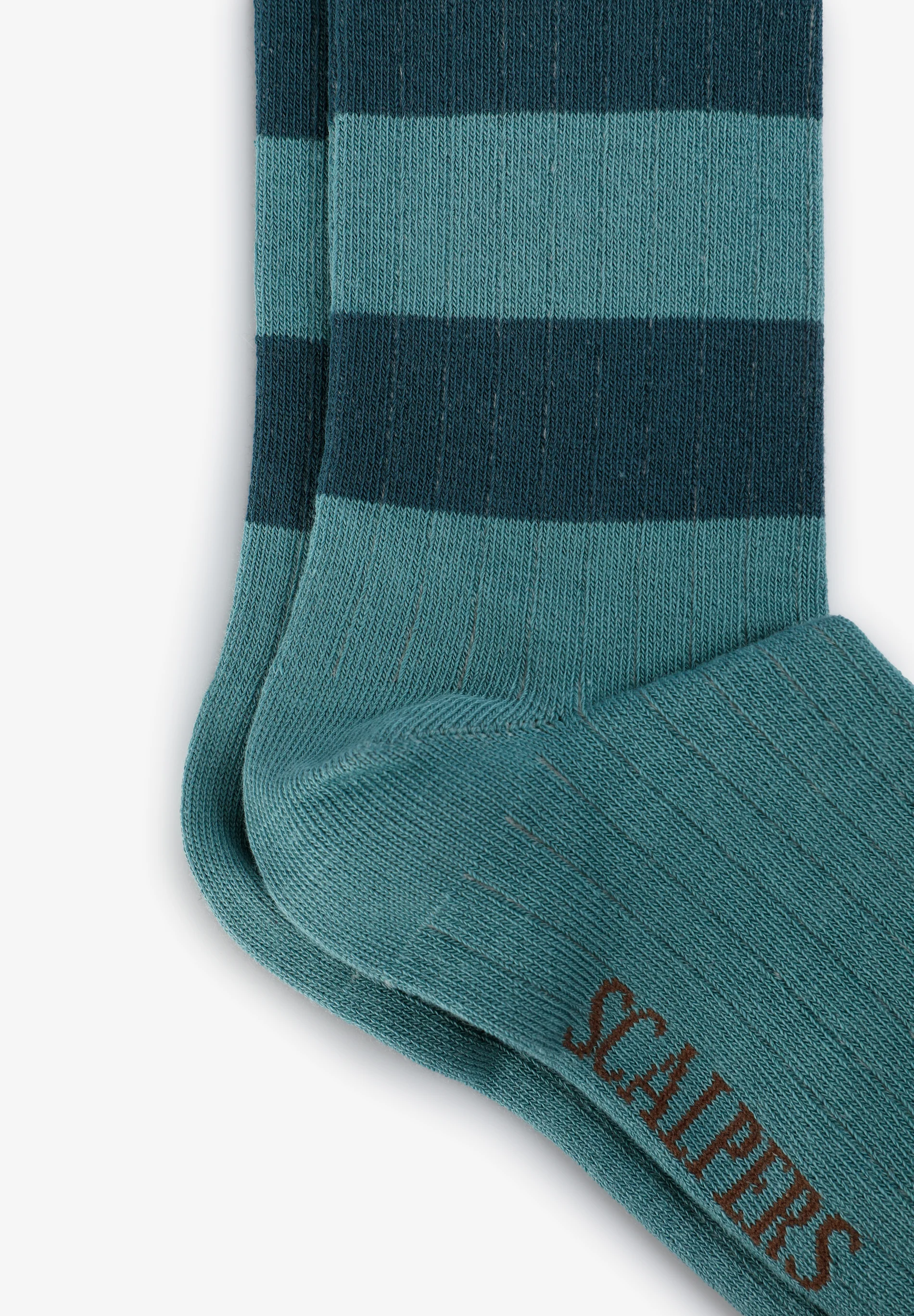 CALCETINES RAYAS CALAVERA