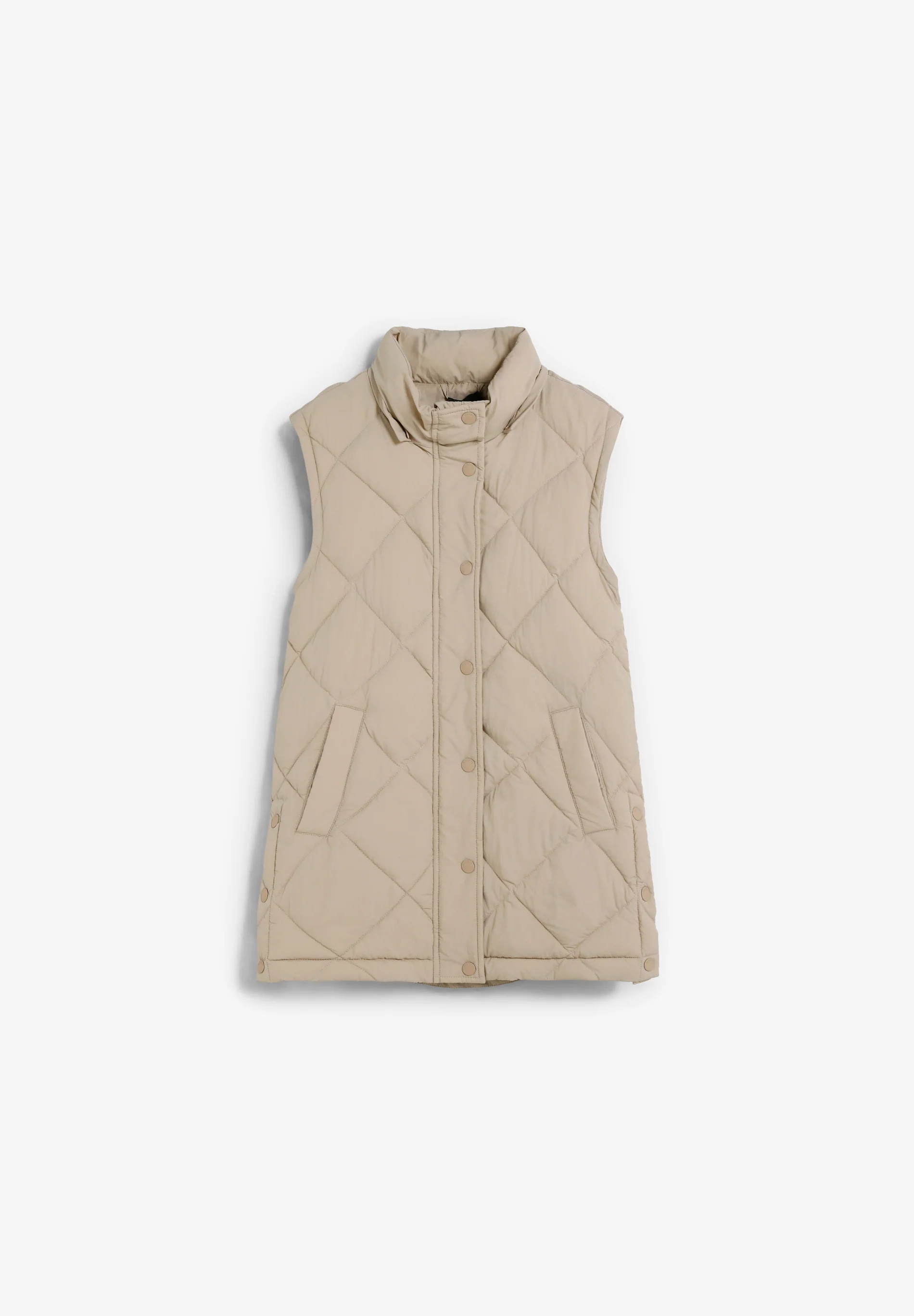 ABRIGO ACOLCHADO DESMONTABLE