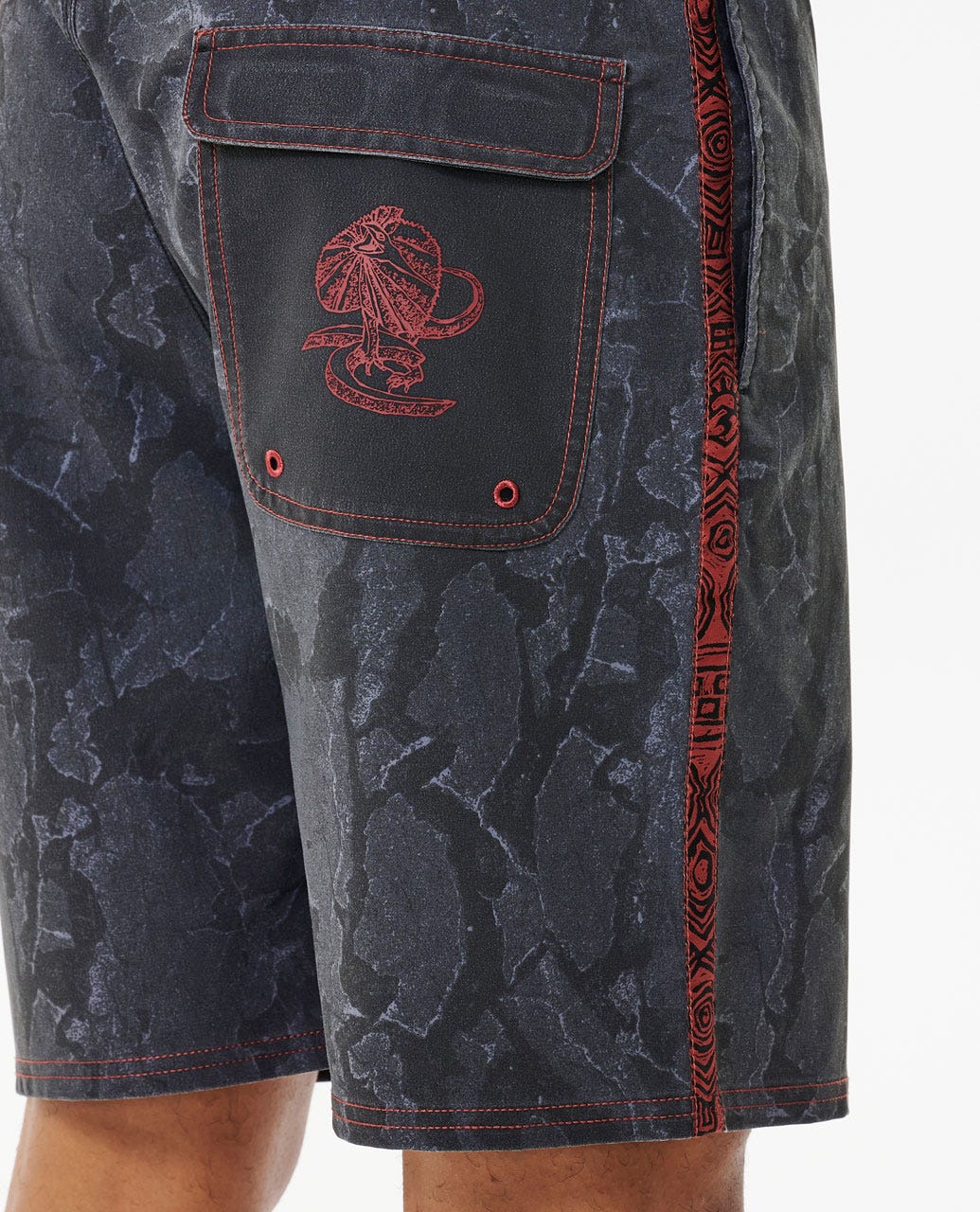 Archive Solid Rock Layday 19" Boardshorts