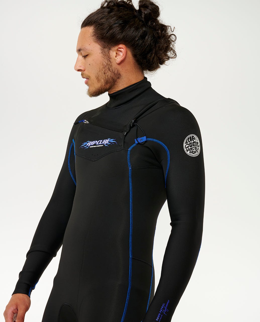Dawn Patrol 3/2 Chest Zip Wetsuit Steamer