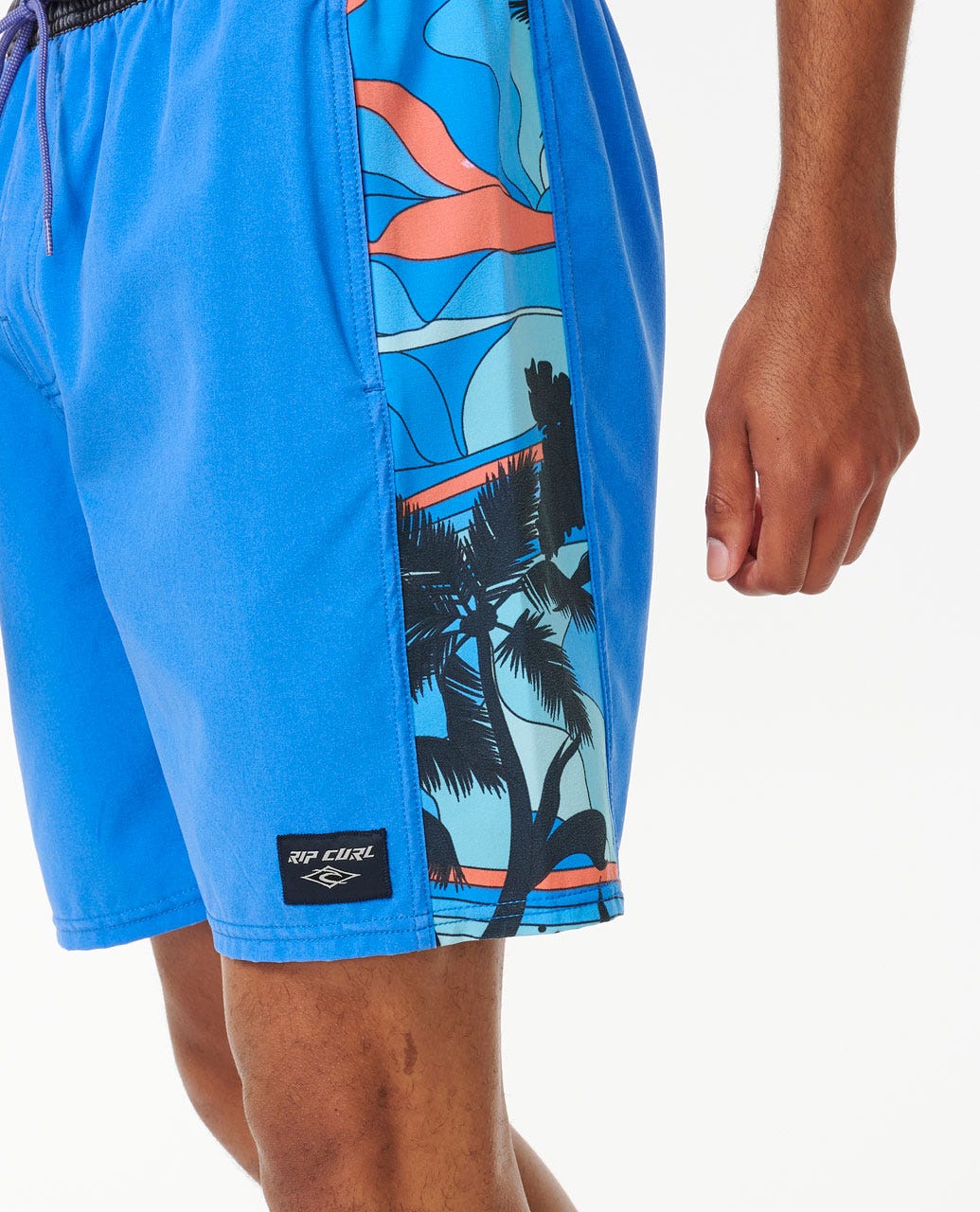 Sideways Volley 18" Boardshorts