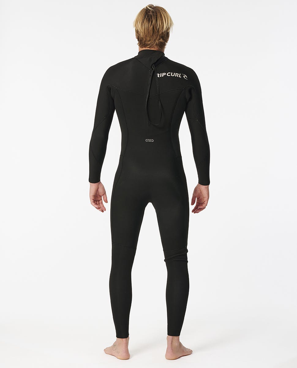 Dawn Patrol 4/3 Back Zip Wetsuit