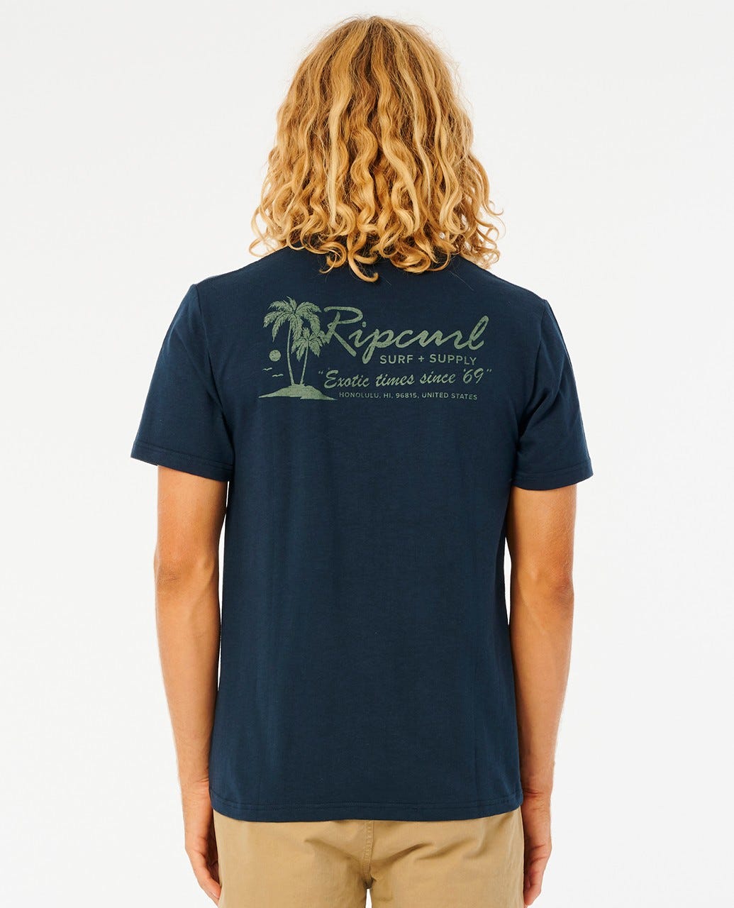 Mod Tropics Tee