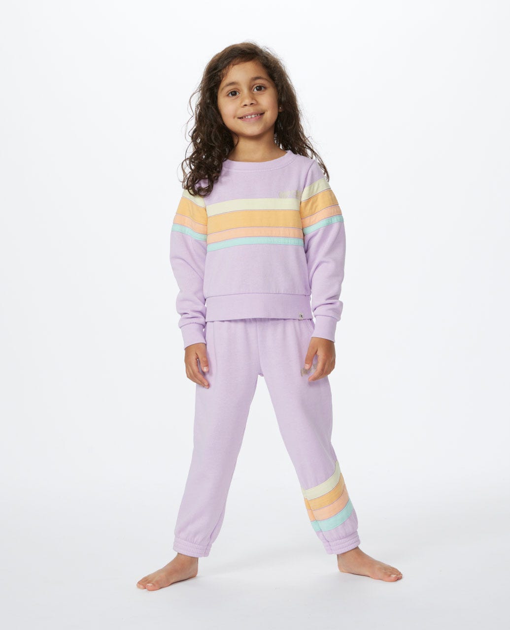 Surf Revival Crew - Girls (1-8 years)