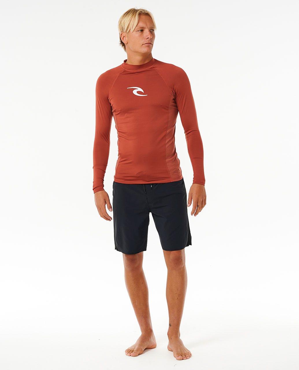 Waves UV Long Sleeve Rash Vest