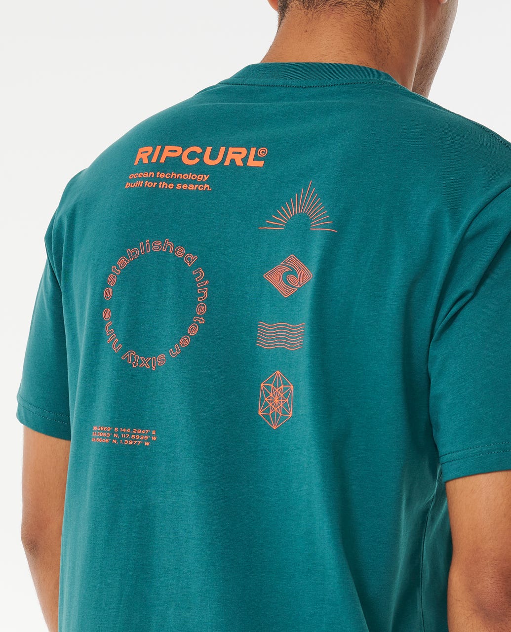 VaporCool Balance Tee