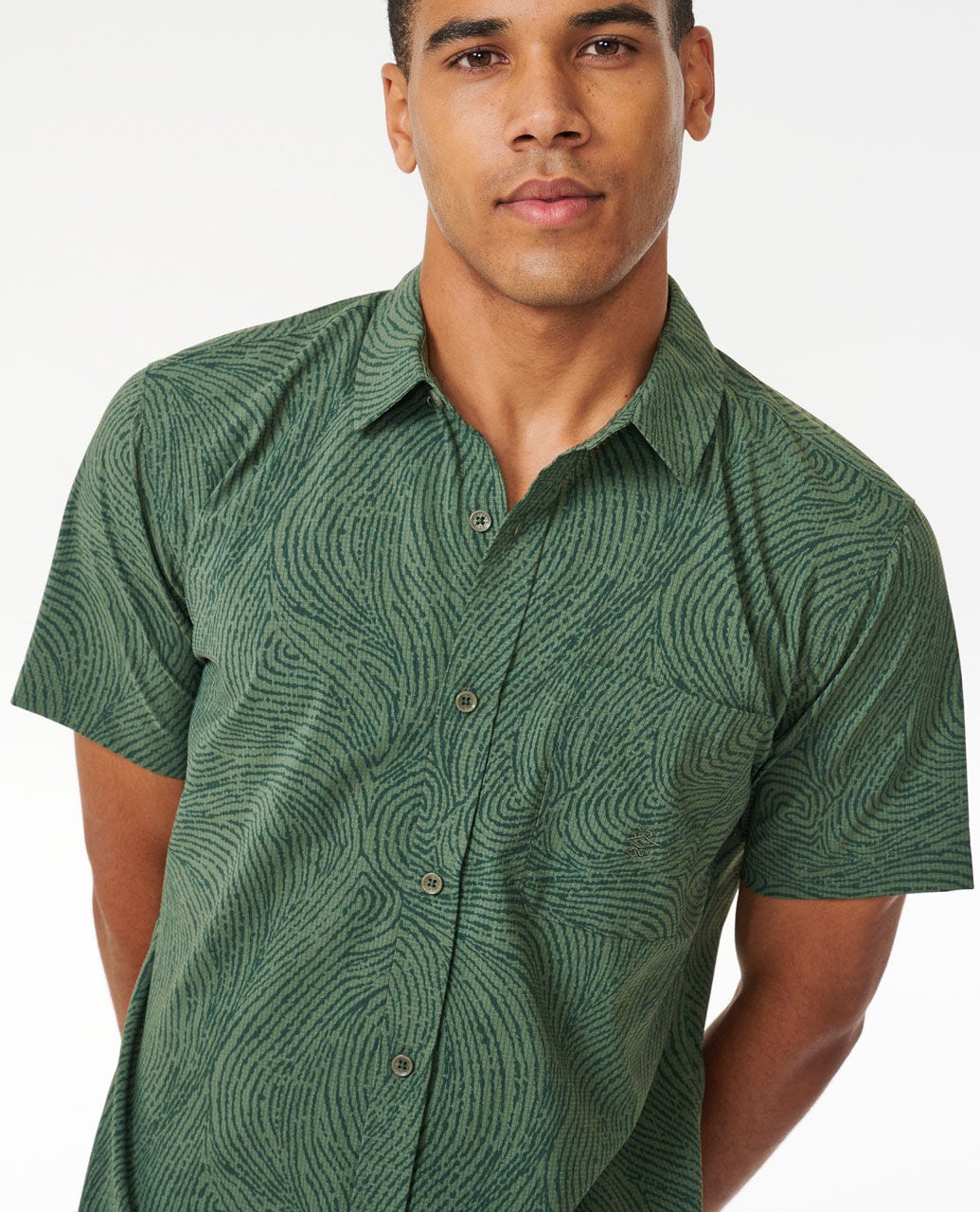 Searchers Short Sleeve Shirt