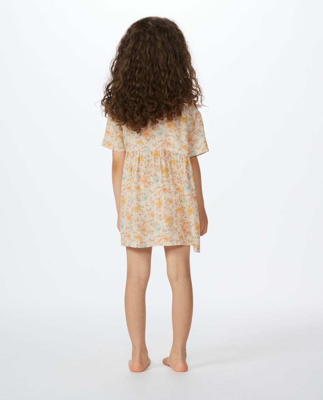 Crystal Cove Dress - Girls (1-8 years)