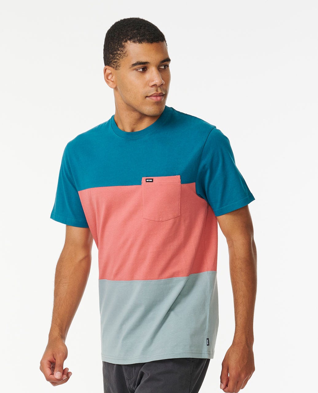 Divided Tee