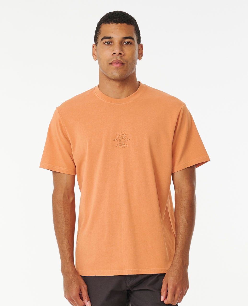 Searchers Embroidery Tee