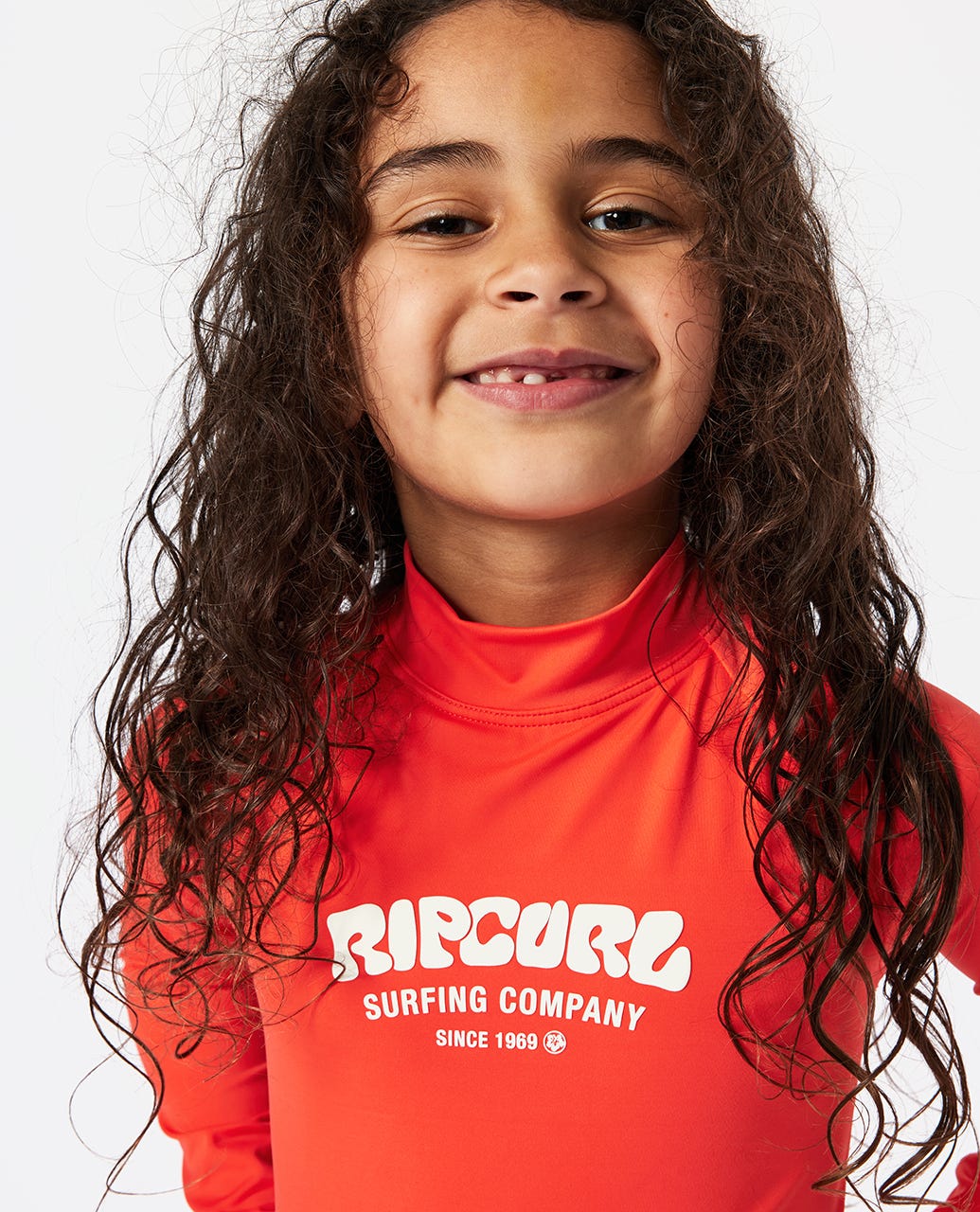 Surf Puff Long Sleeve Surf Suit - Girls (8-16 years)