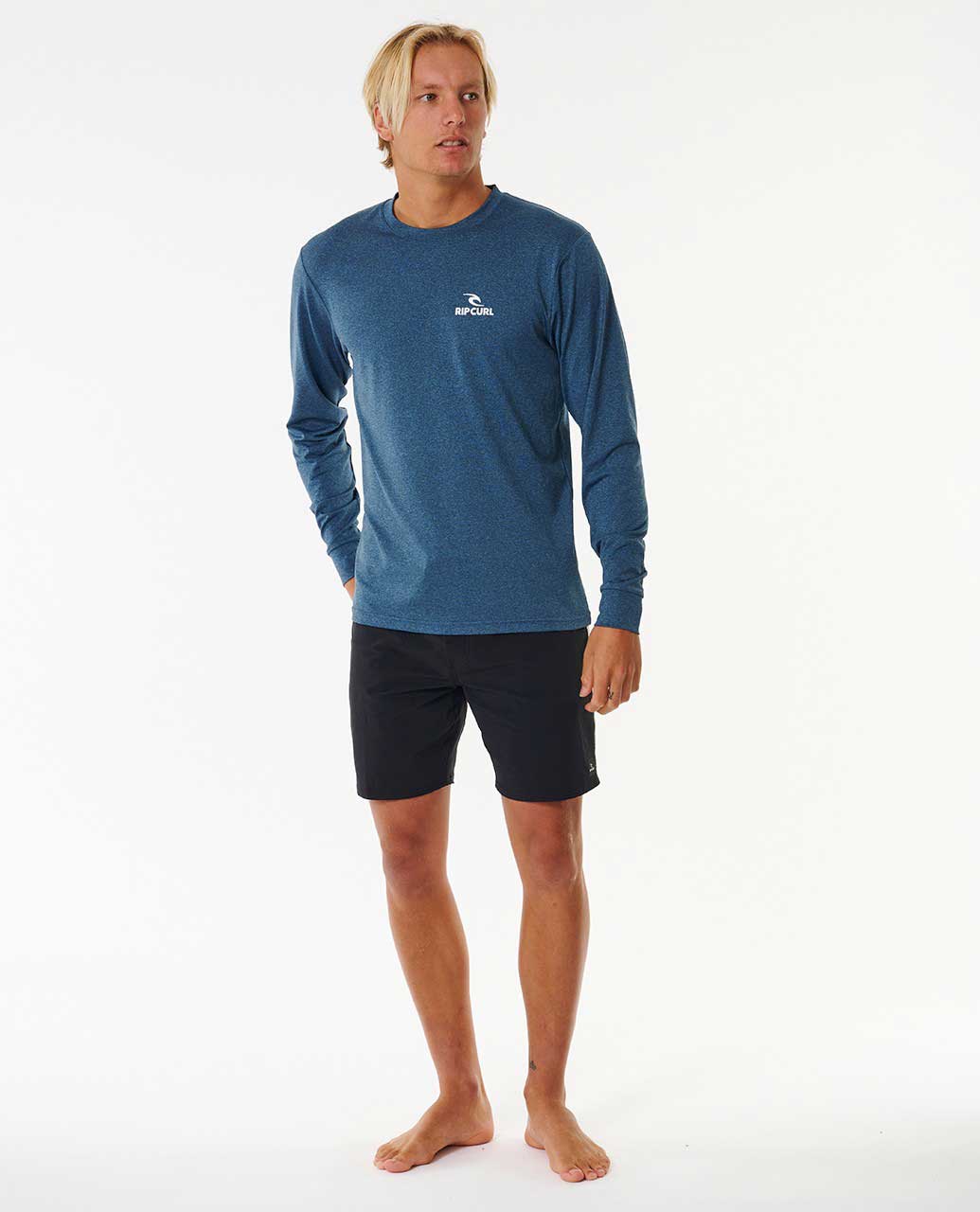 Stack UV Long Sleeve Rash Vest